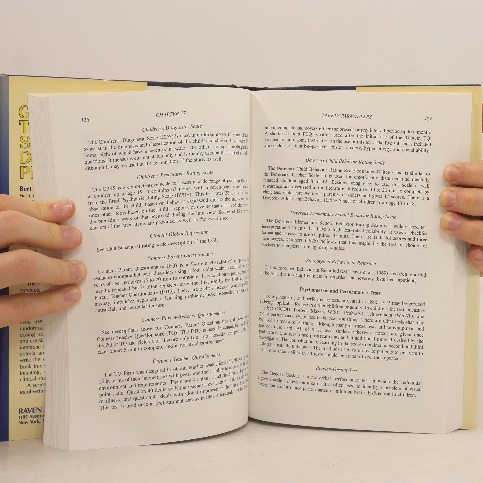 Bert Spilker Guide to clinical studies and developing protocols