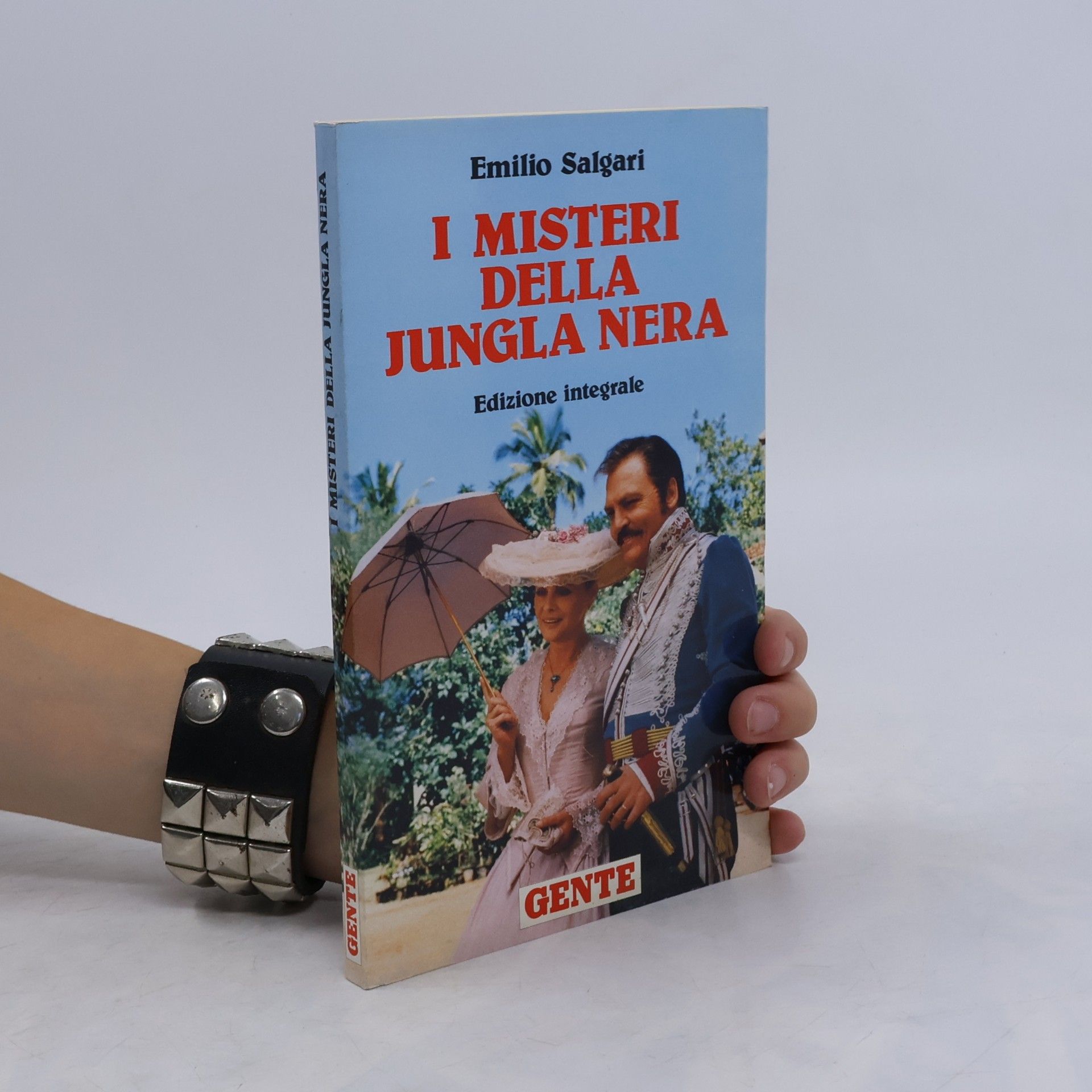 Emilio Salgari I misteri della jungla nera