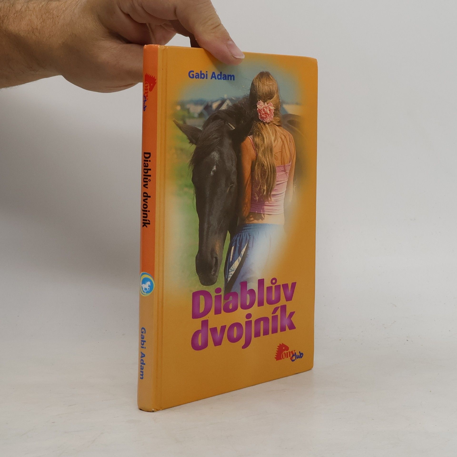 Gabi Adam Diablův dvojník