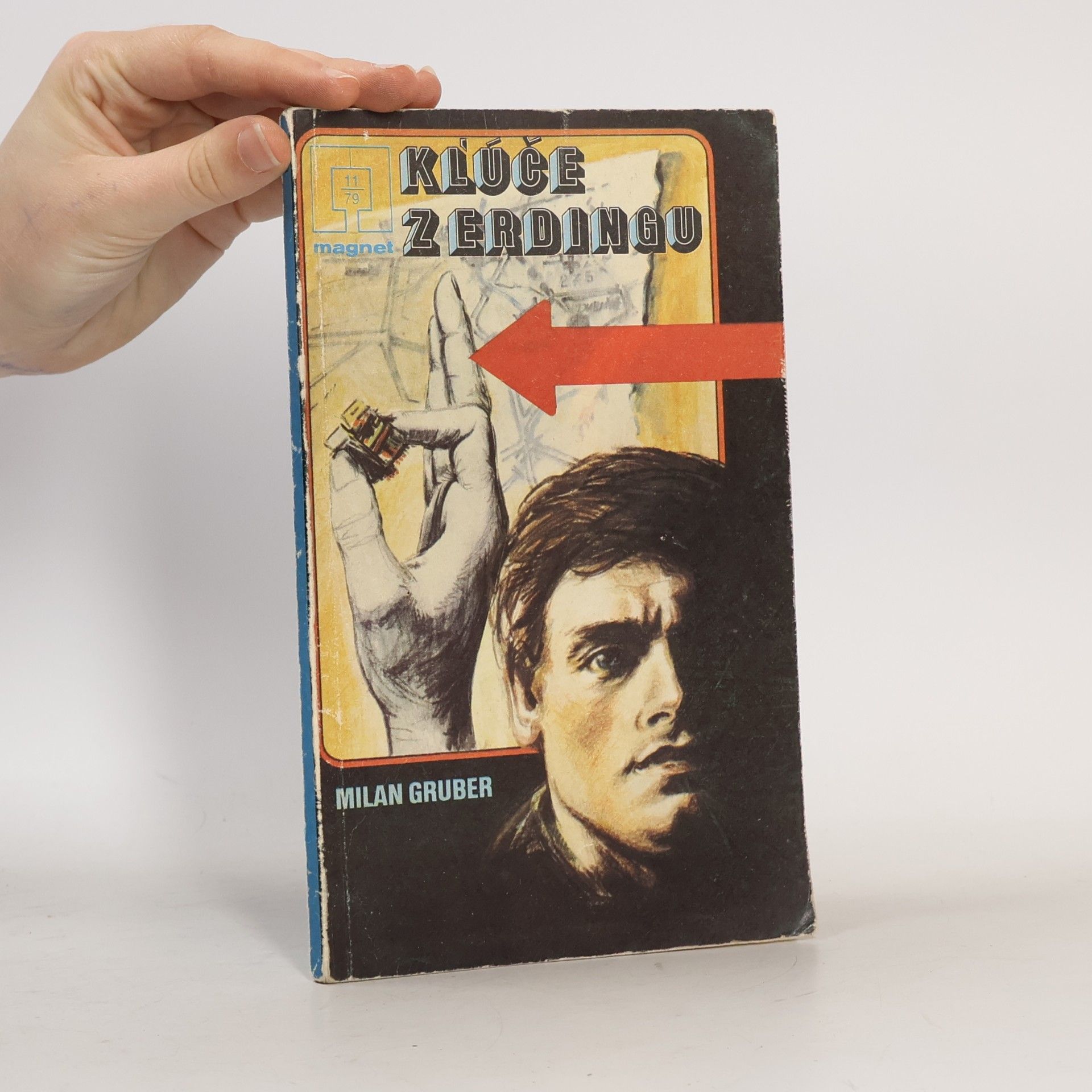Milan Gruber Klíče z Erdingu