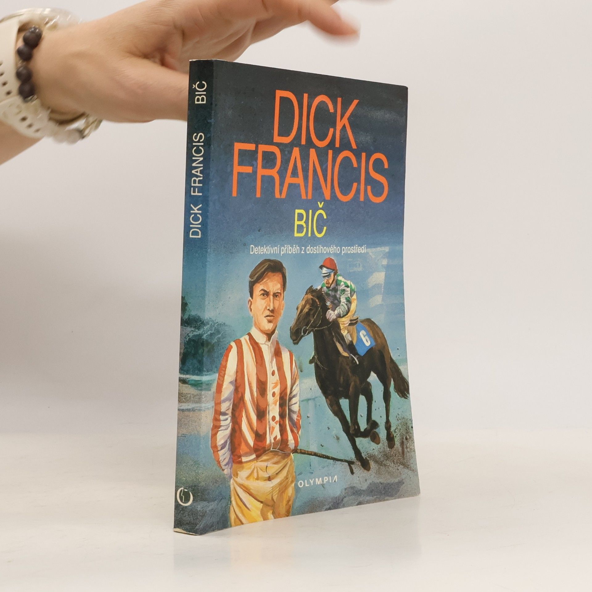 Dick Francis Bič