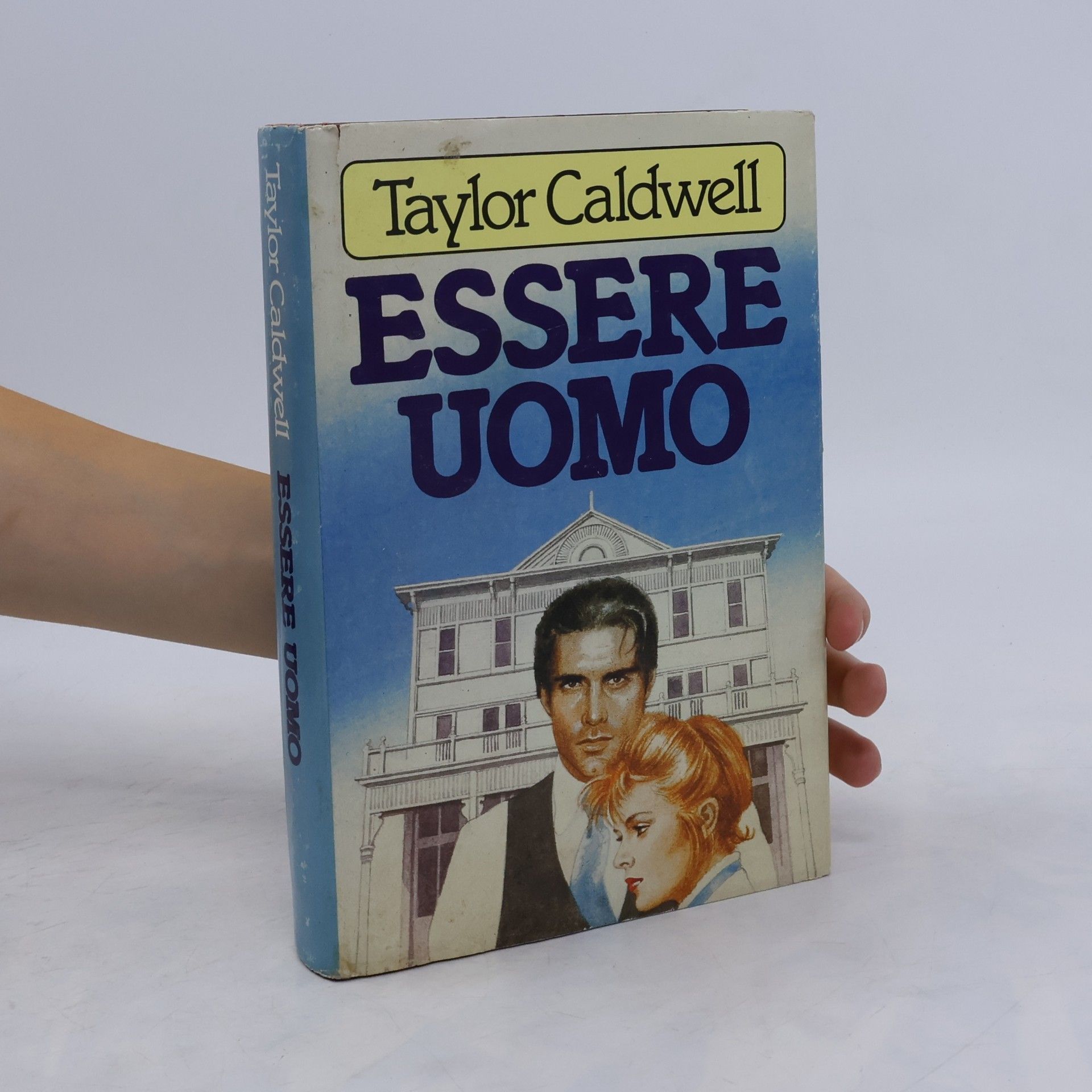 Essere uomo