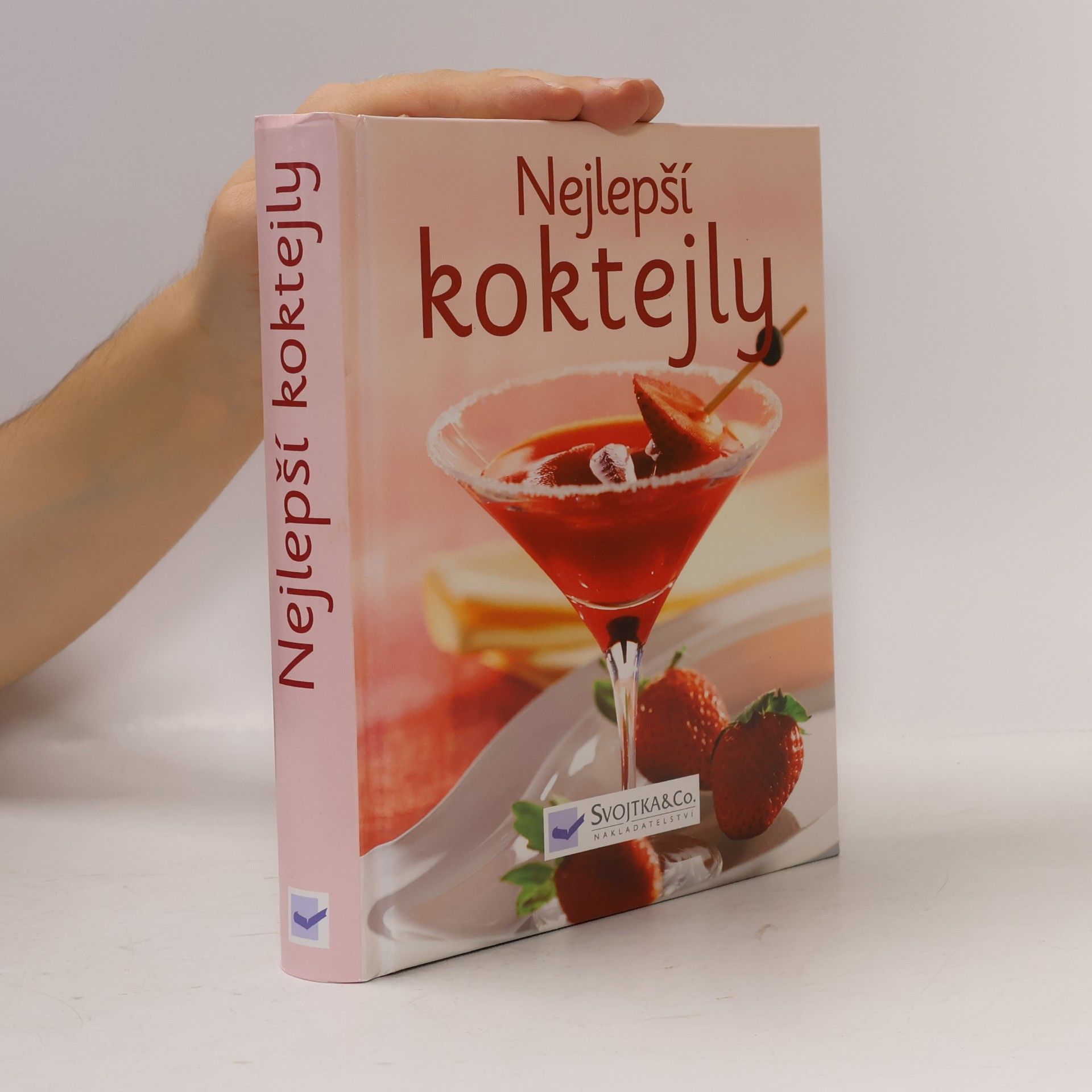 AA.VV. Nejlepší koktejly