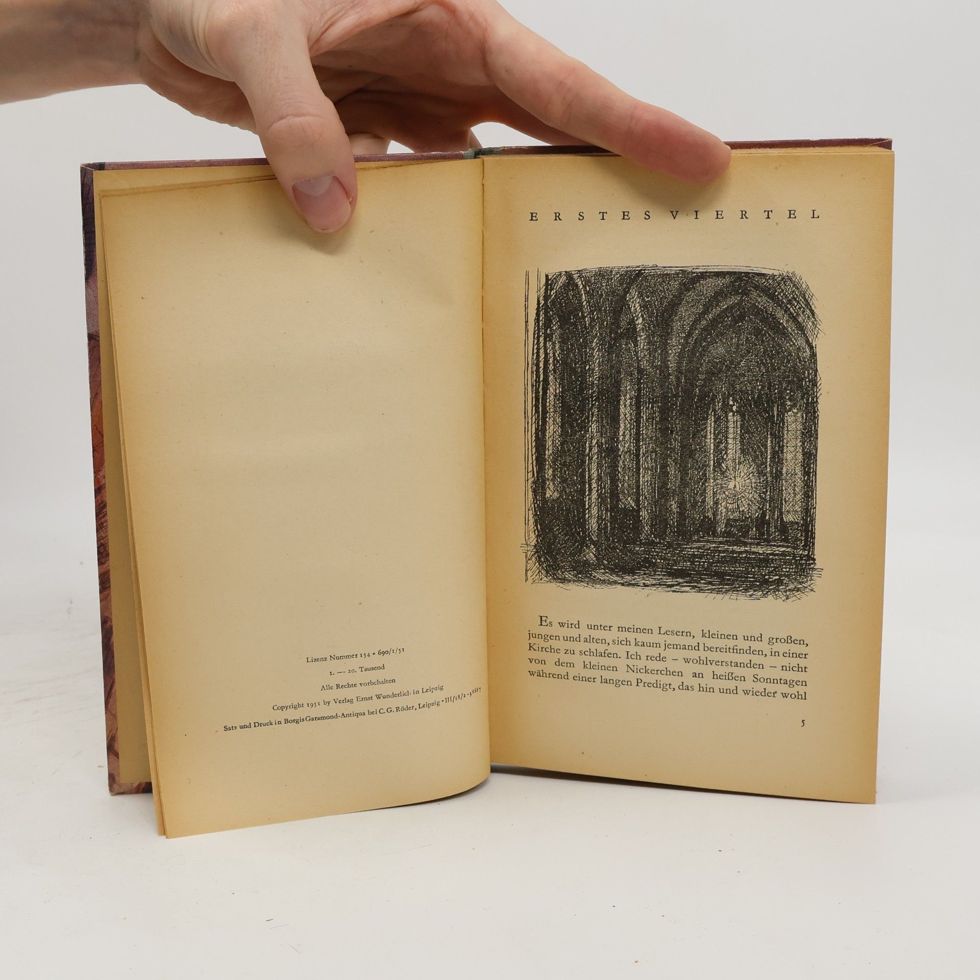 Charles Dickens Toby Veck und die Silvesterglocken