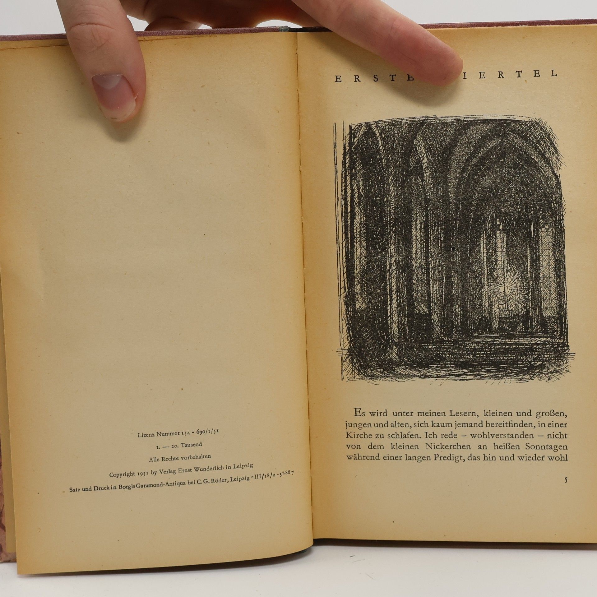 Charles Dickens Toby Veck und die Silvesterglocken