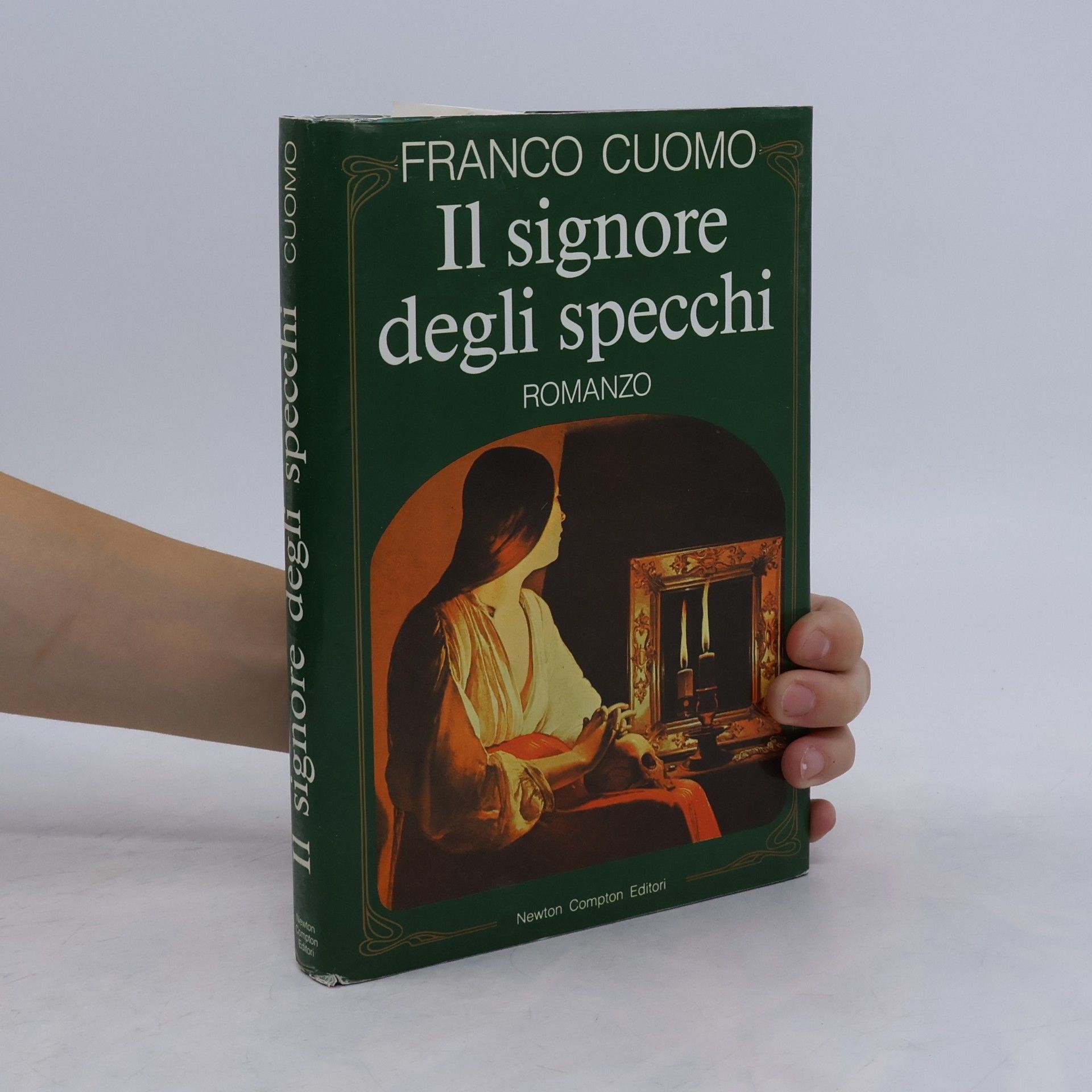 Il signore degli specchi