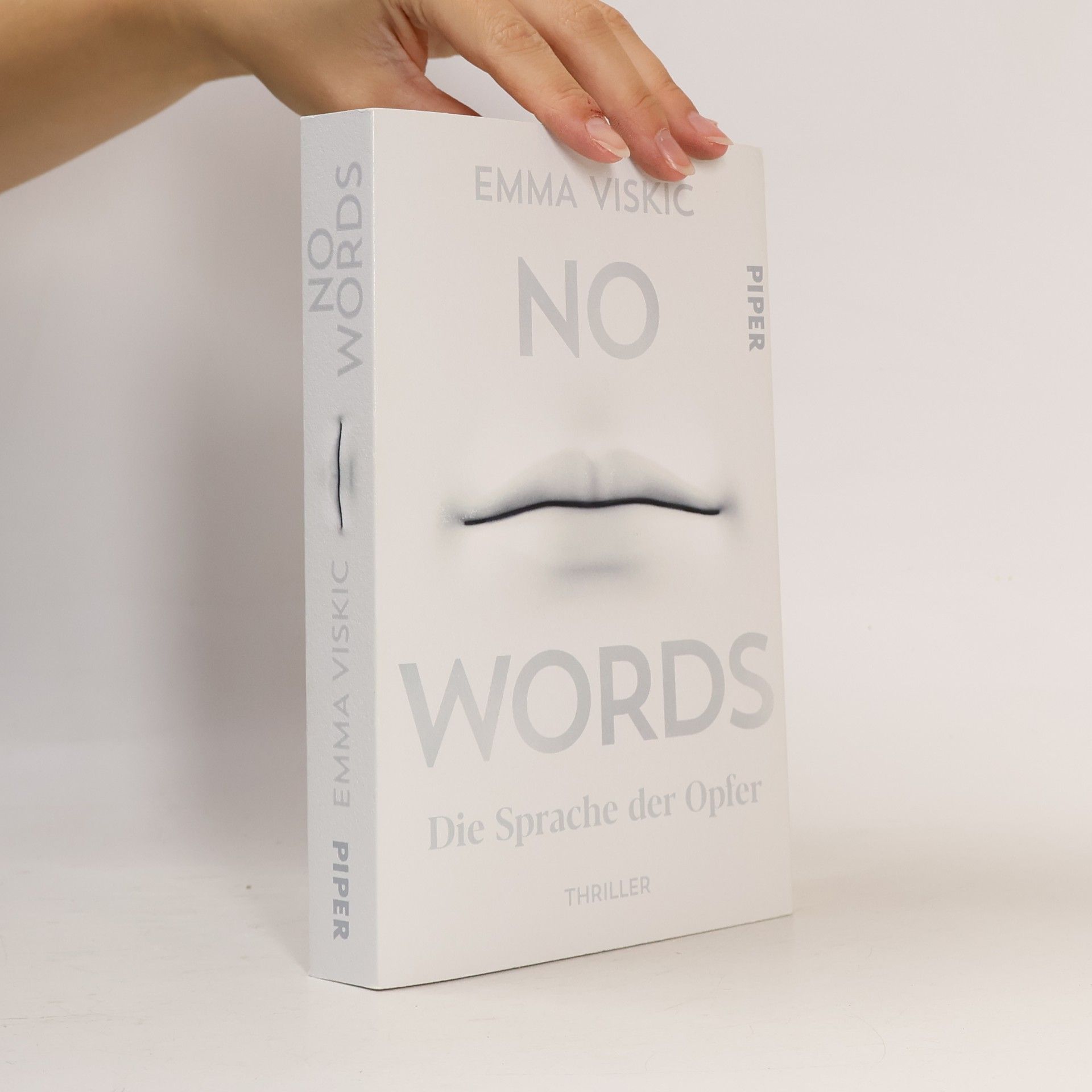 Ulrike Brauns No words – die Sprache der Opfer
