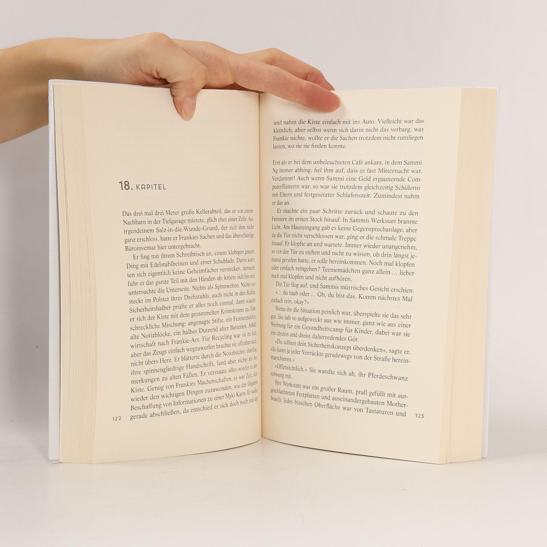 Ulrike Brauns No words – die Sprache der Opfer