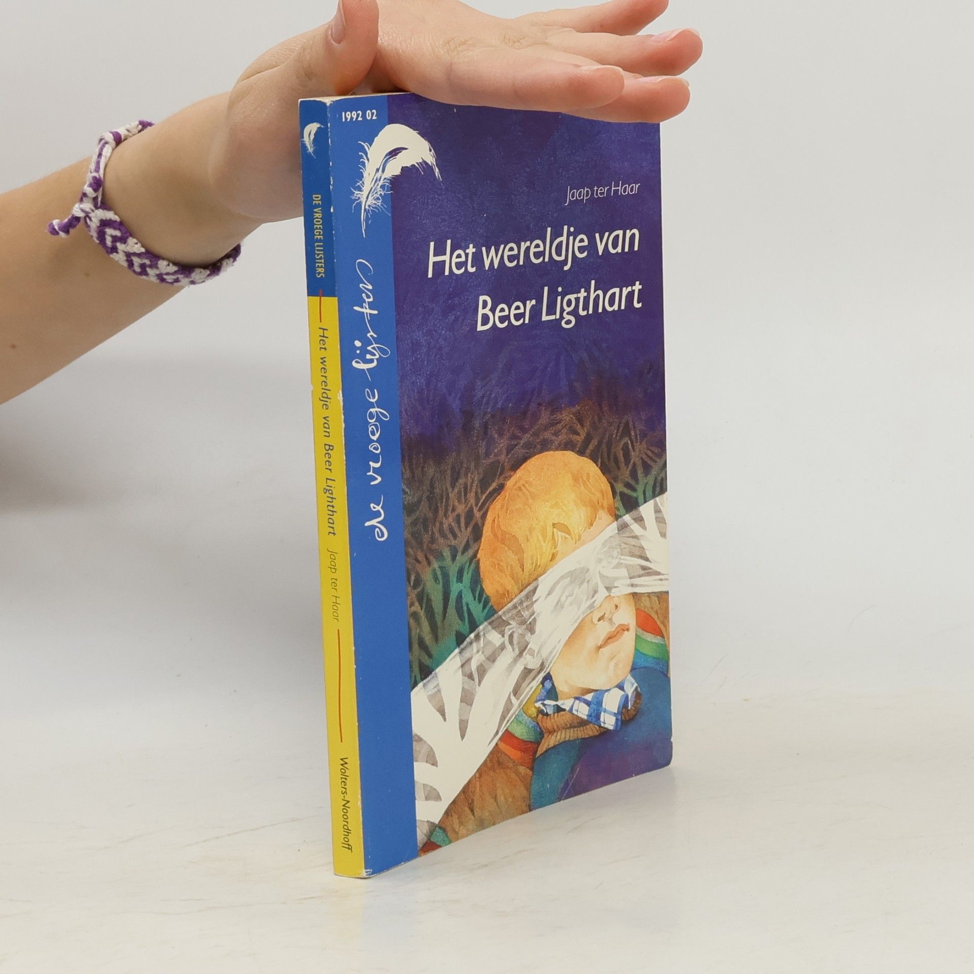 Jaap ter Haar Het wereldje van Beer Ligthart