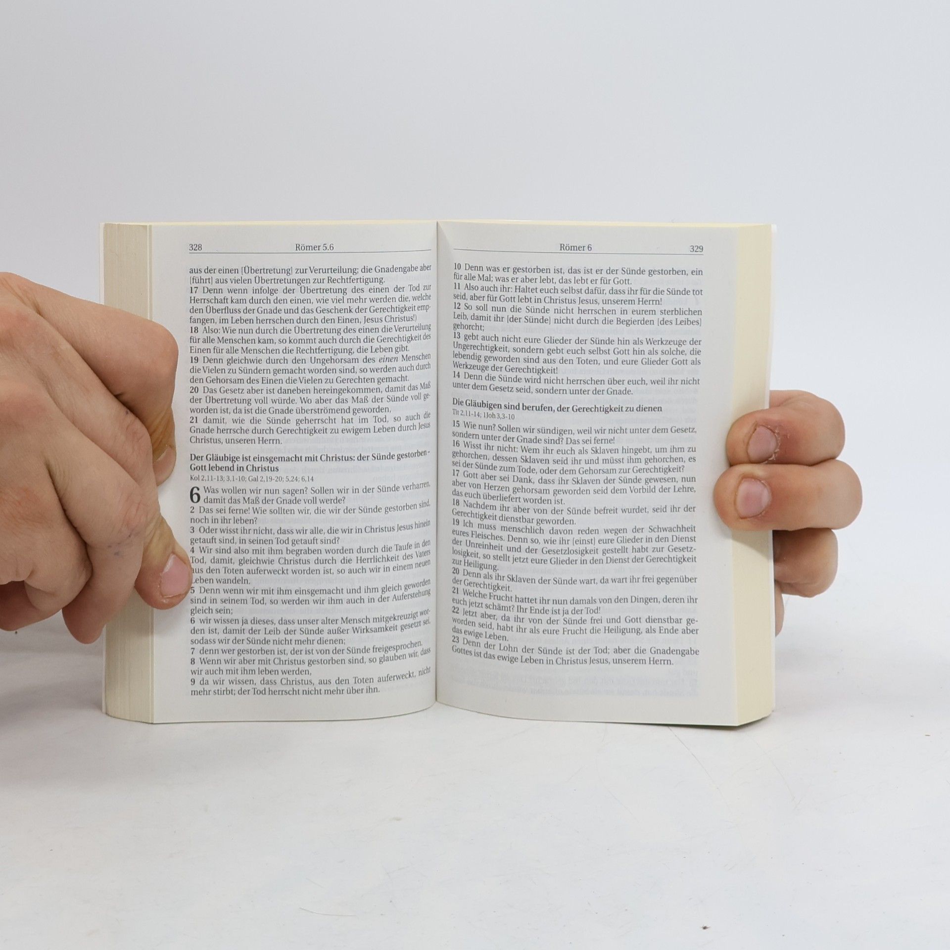 Kolektiv autorů Die Bibel. Neues Testament und Psalmen