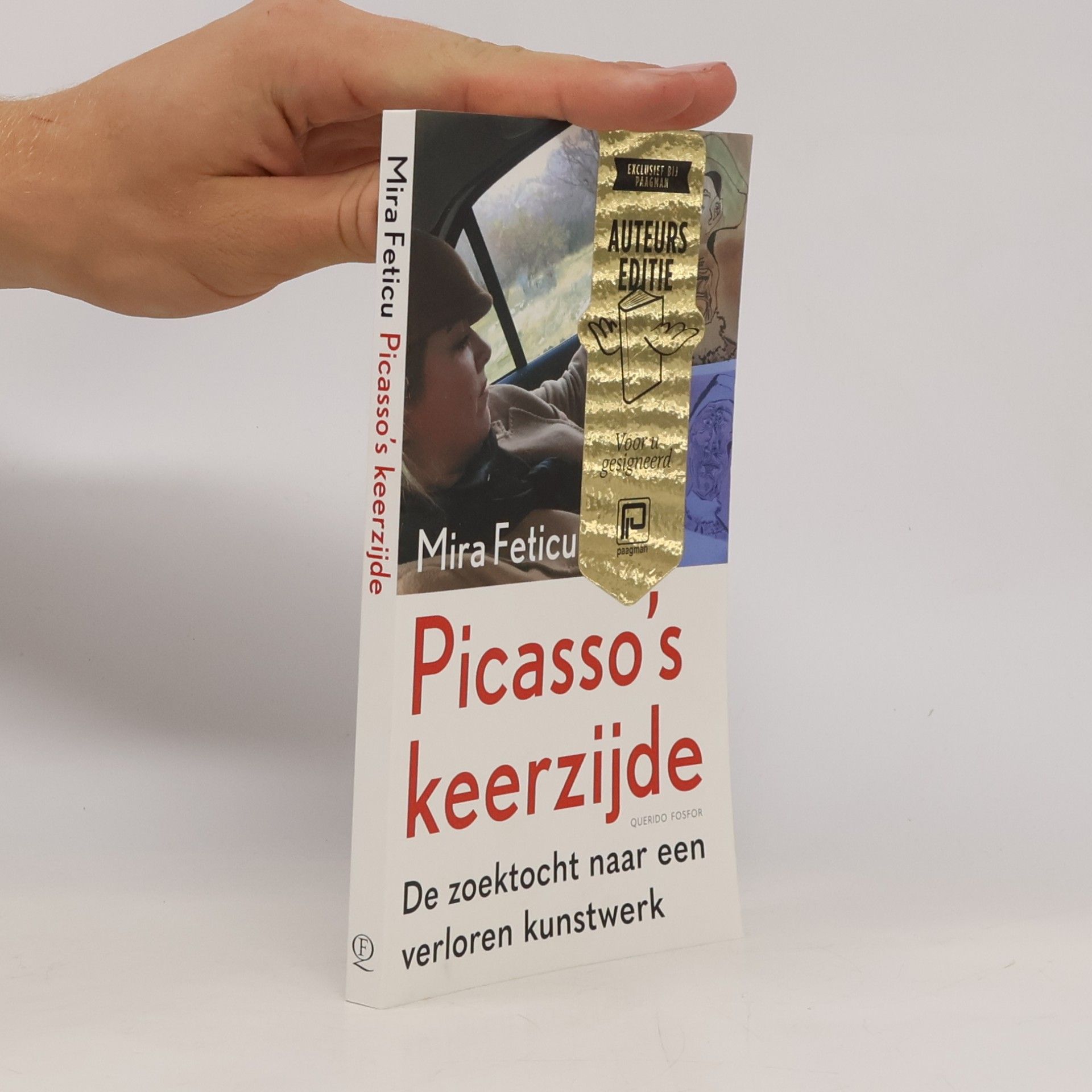 Mira Feticu Picasso’s keerzijde