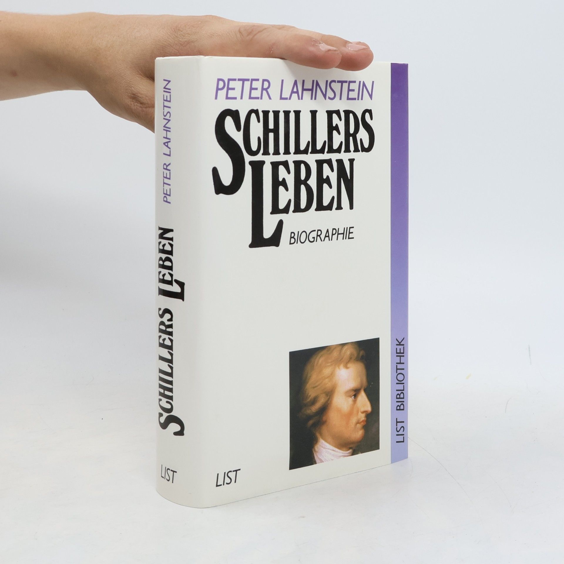 Schillers Leben