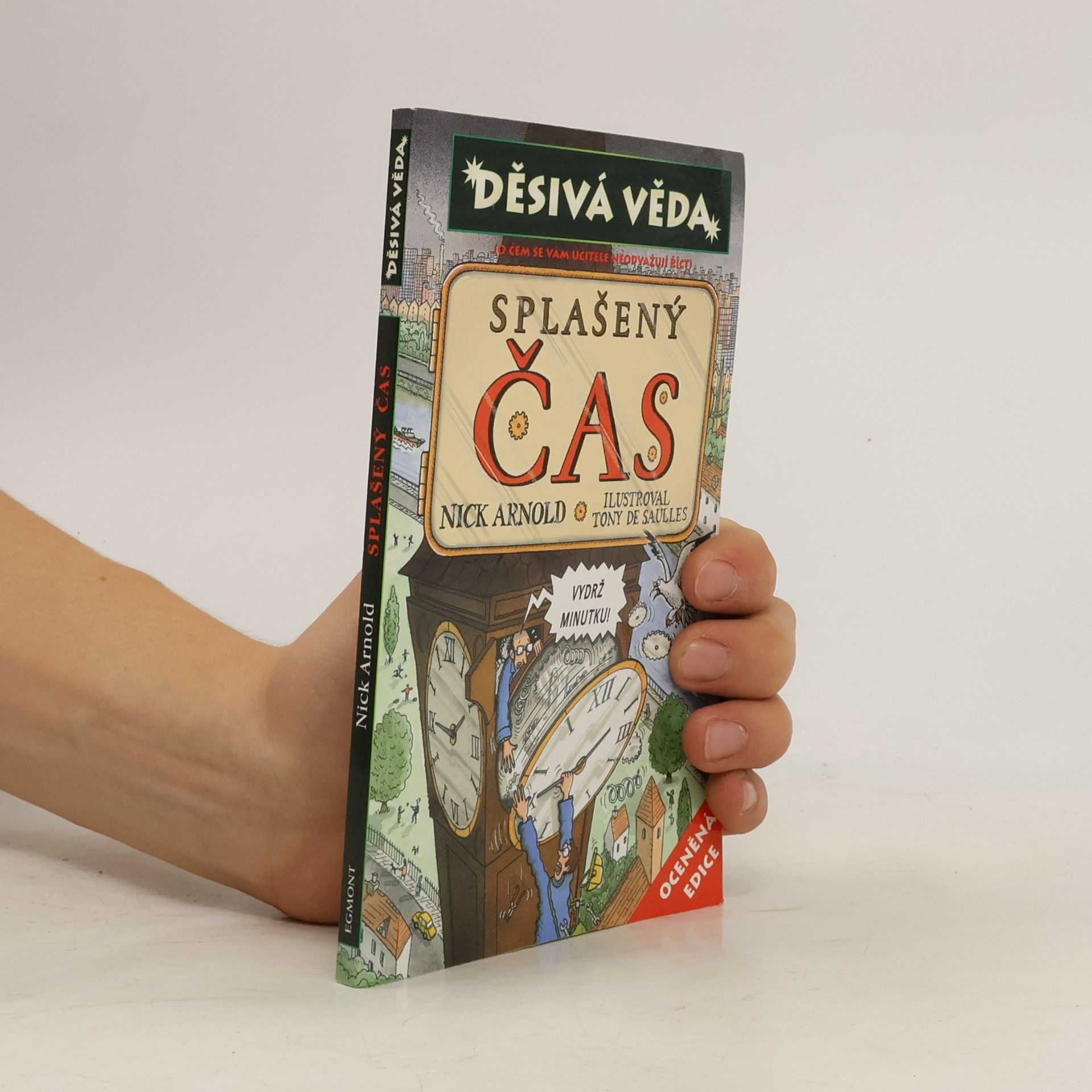 Splašený čas