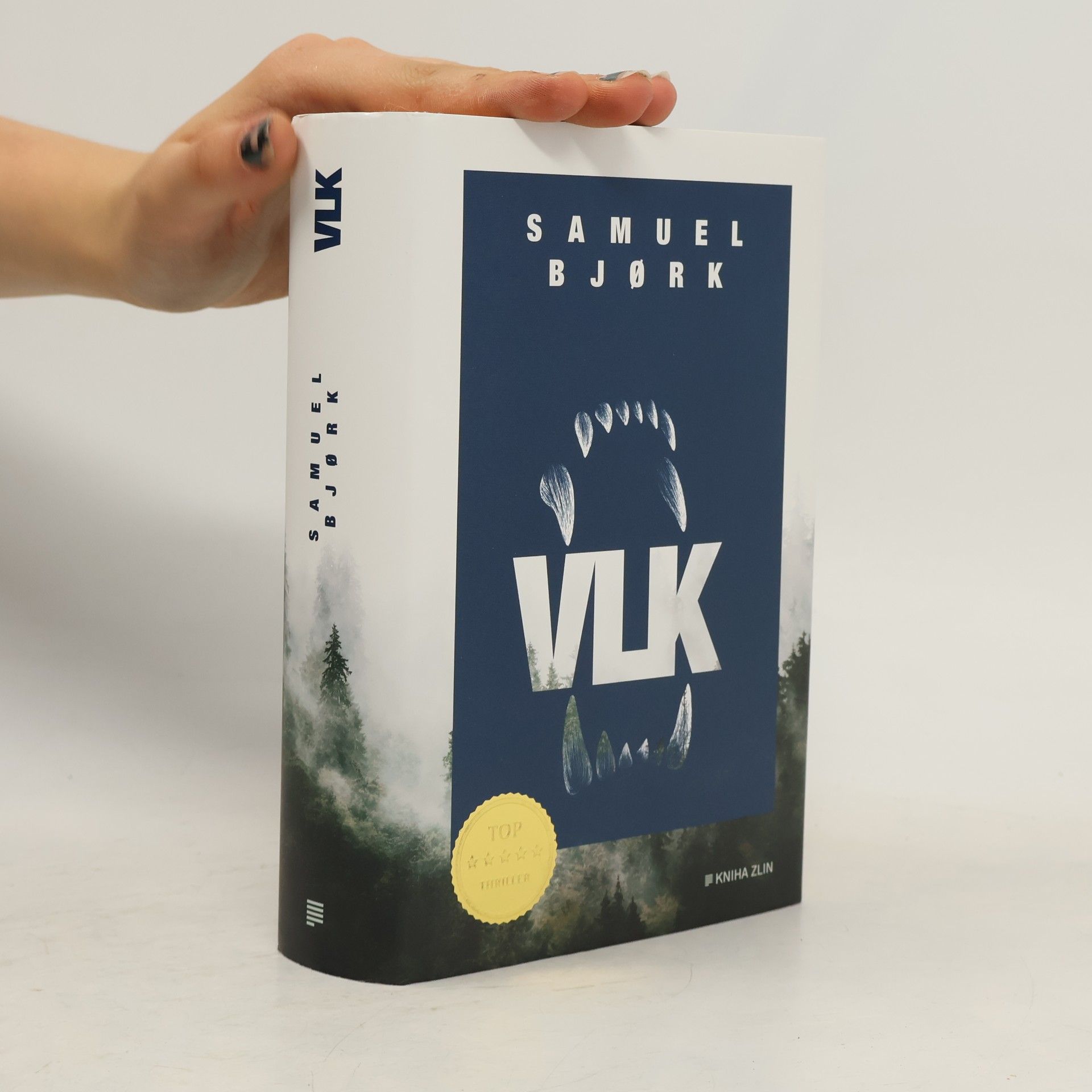 Samuel Bjork Vlk