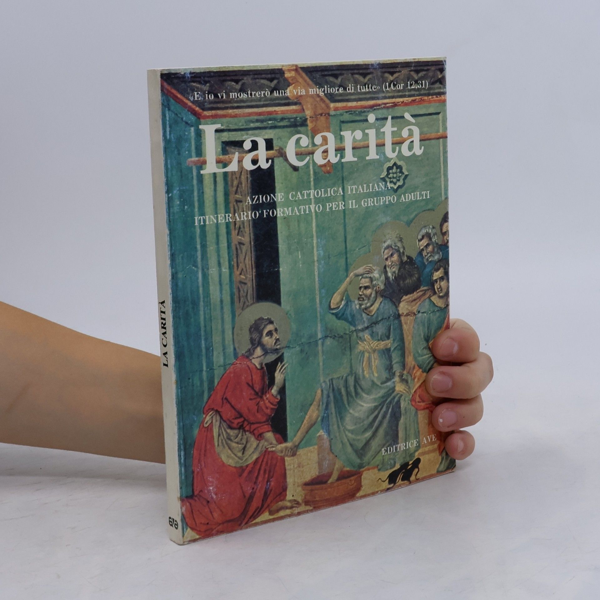 Duccio di Buoninsegna La carità