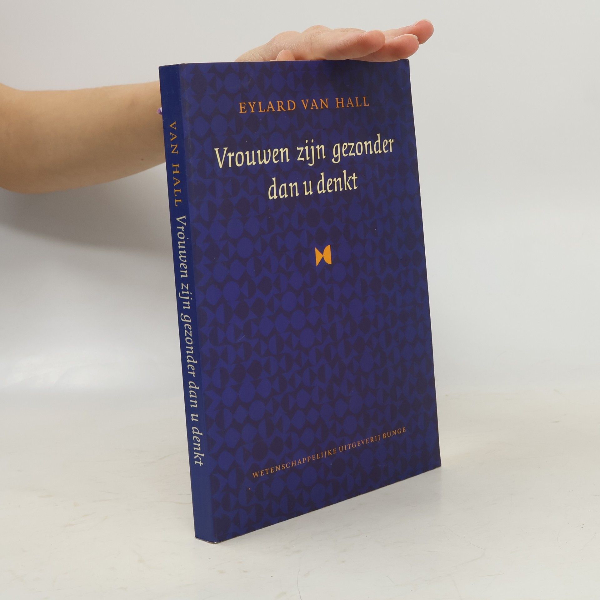 Vrouwen zijn gezonder dan u denkt