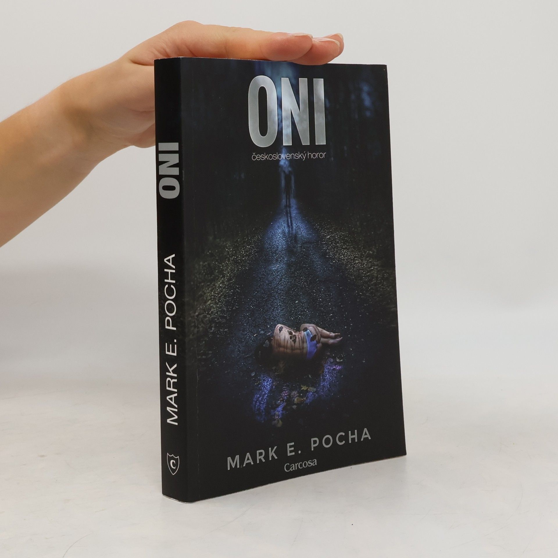 Mark E. Pocha Oni