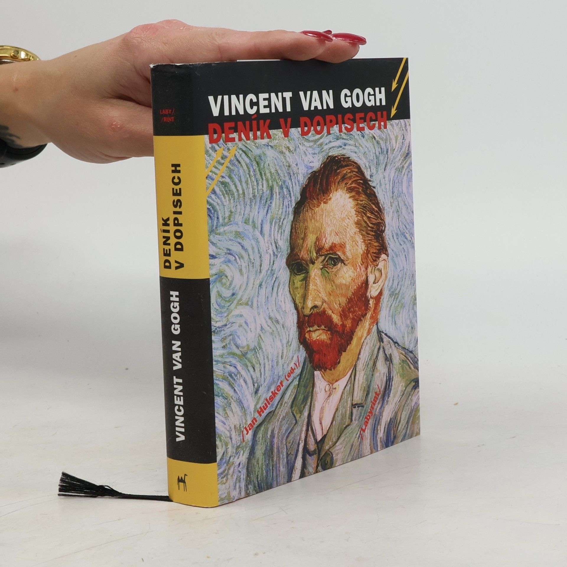 Vincent van Gogh Deník v dopisech