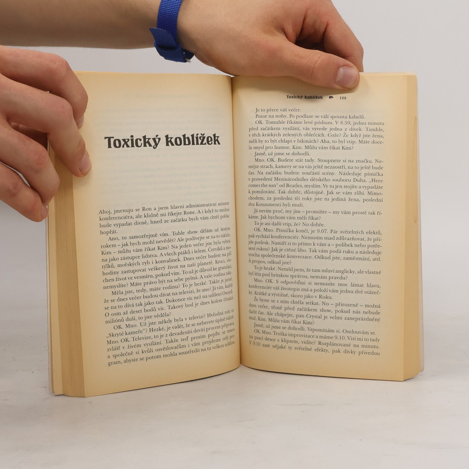 Terry Bisson Medvědi objevují oheň