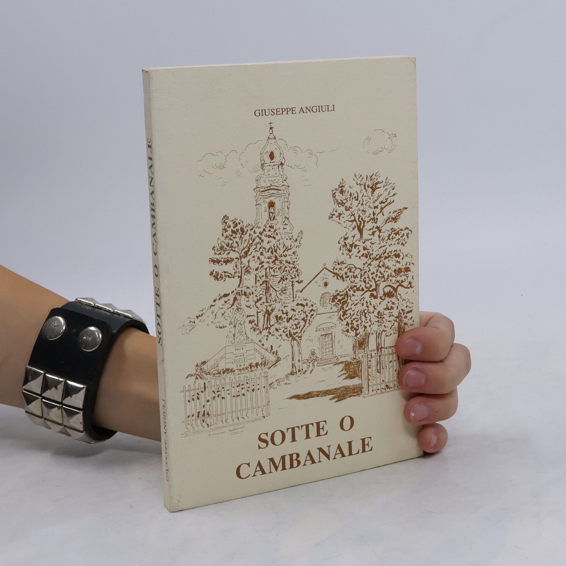 Giuseppe Angiuli Sotte o cambanale