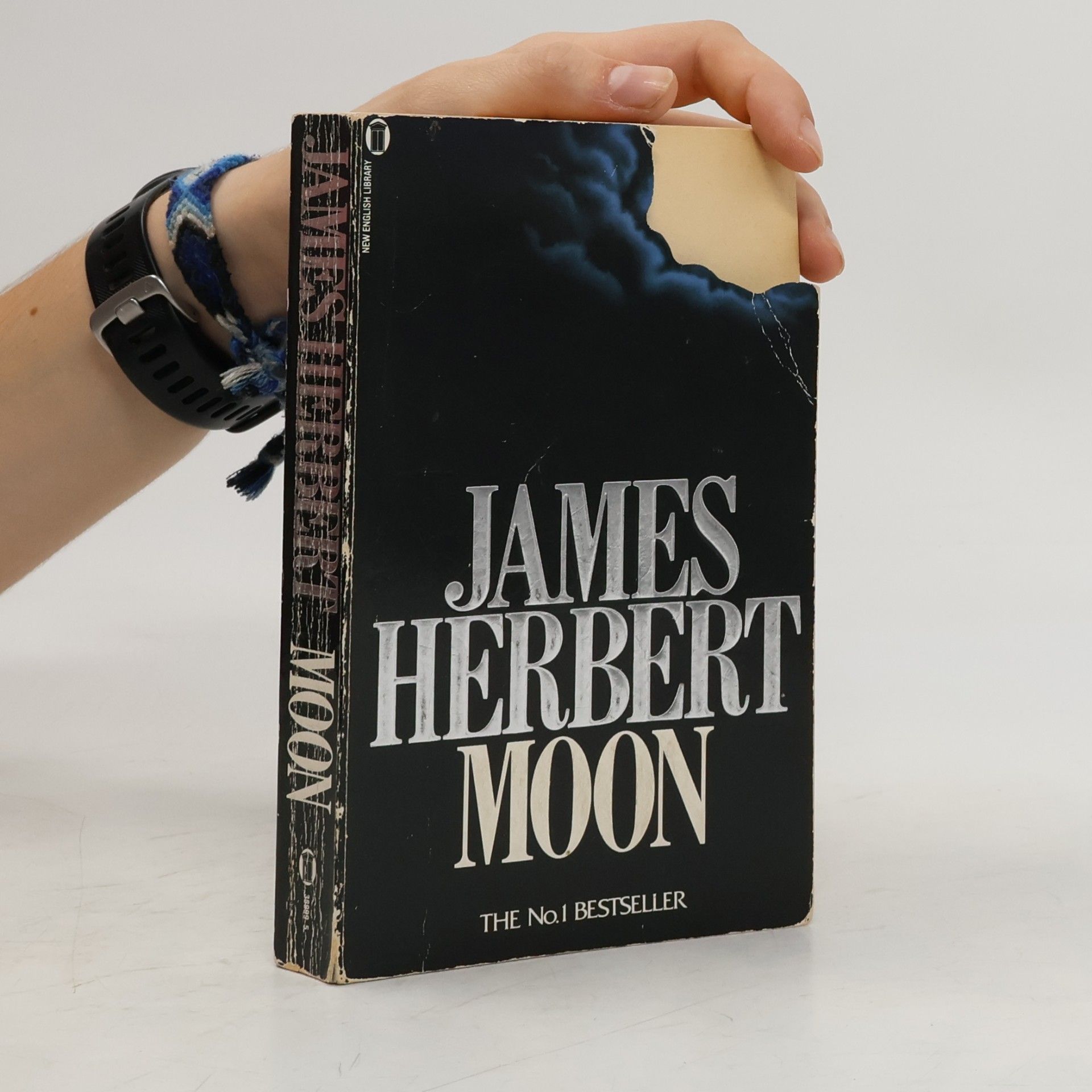 James Herbert Moon
