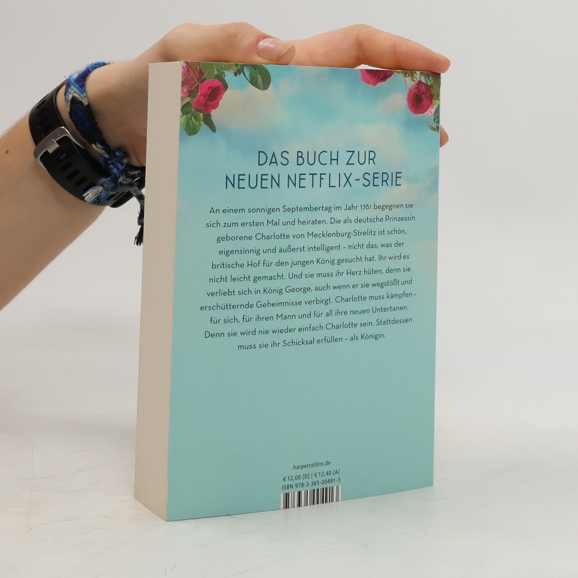 Julie Quinnová Queen Charlotte – Bevor es die Bridgertons gab, veränderte diese Liebe die Welt