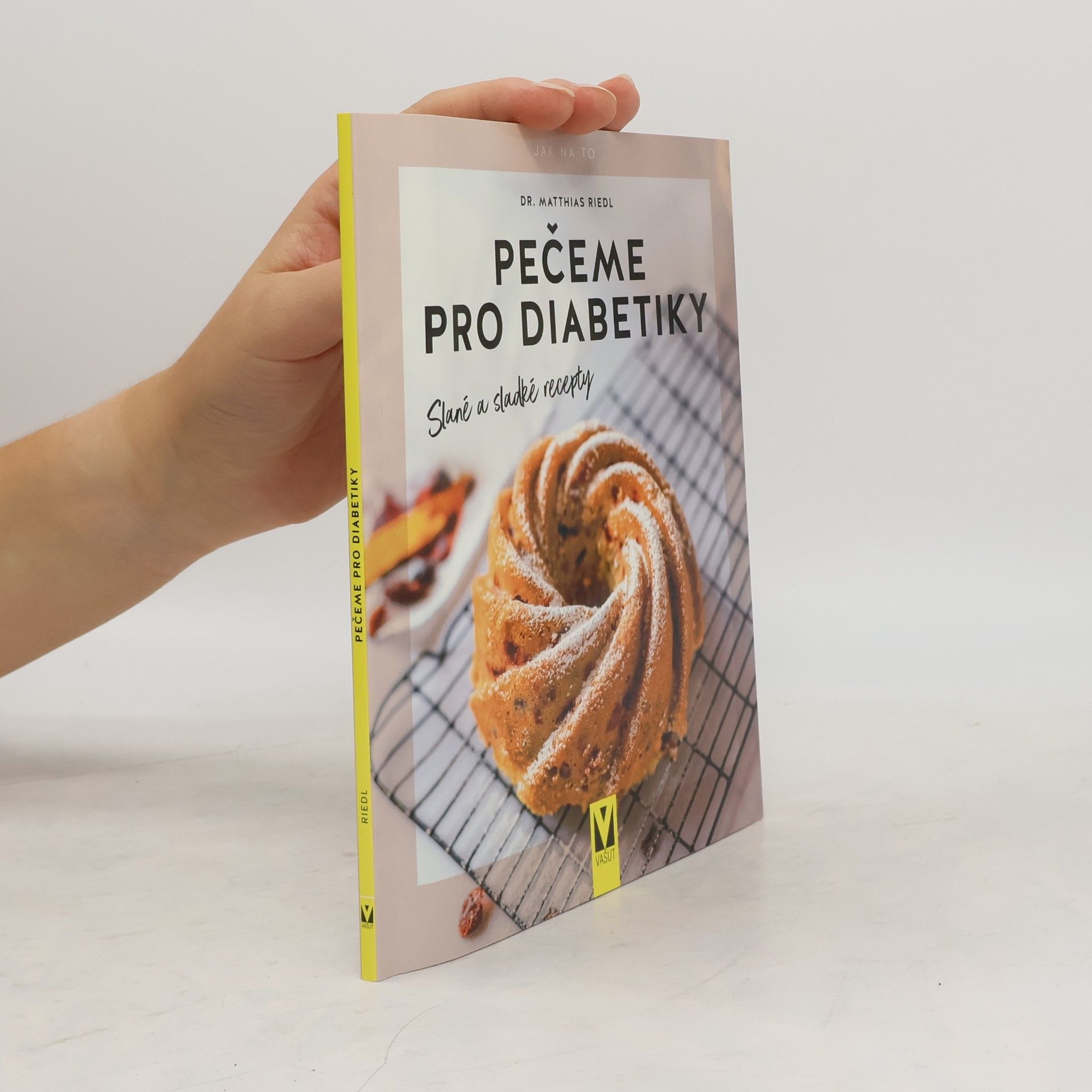 Matthias Riedl Pečeme pro diabetiky