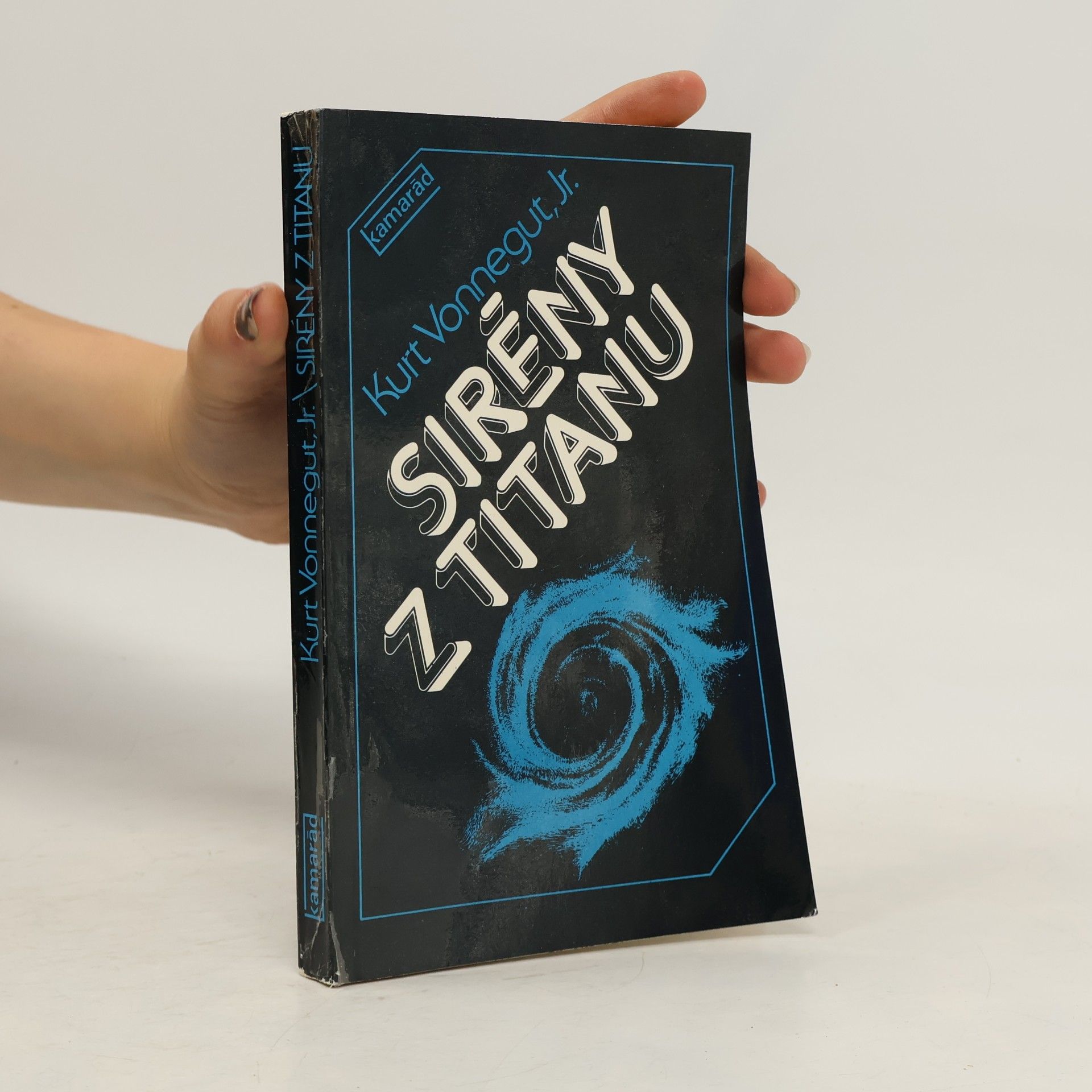 Kurt Vonnegut Sirény z Titanu