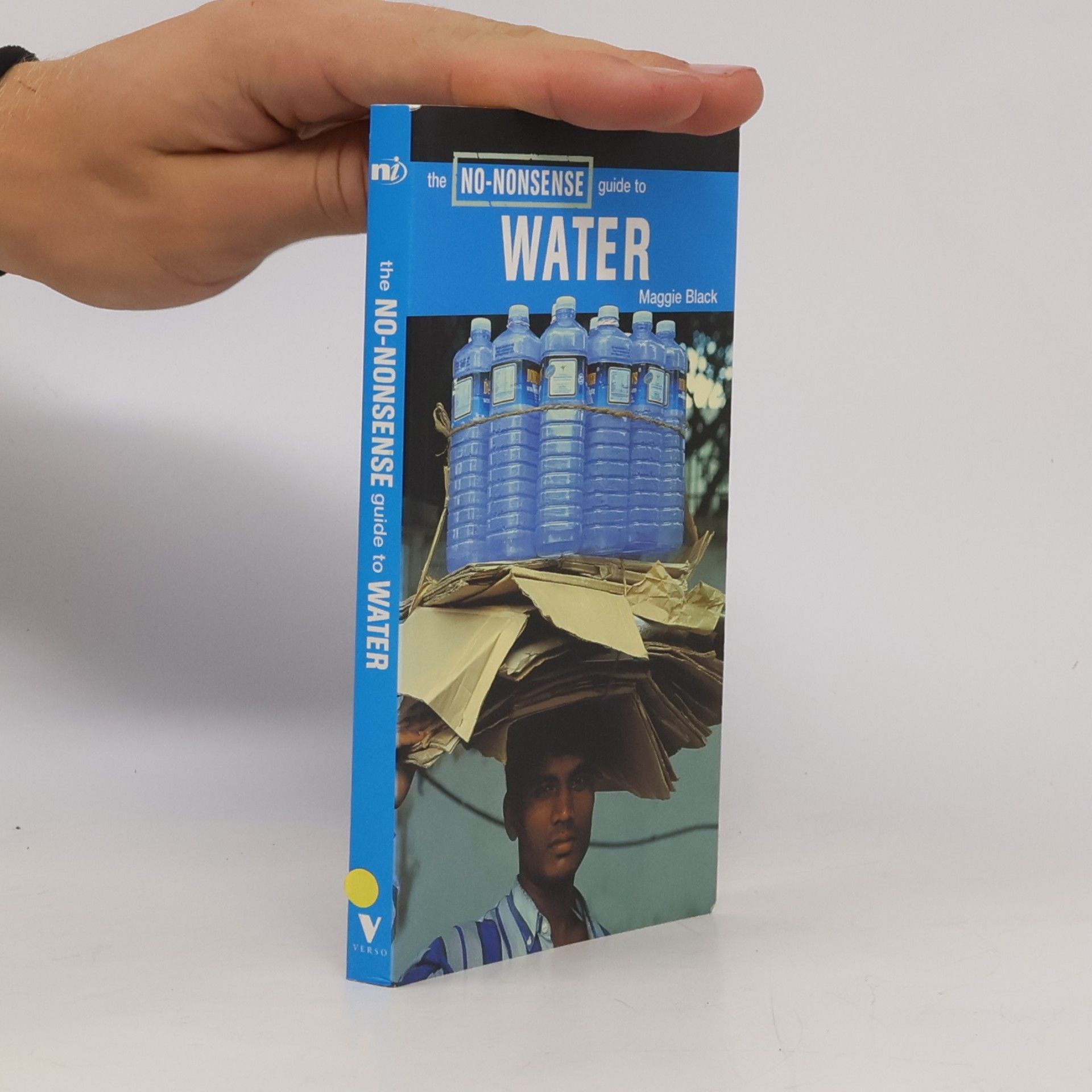 Maggie Black The No-Nonsense Guide to Water