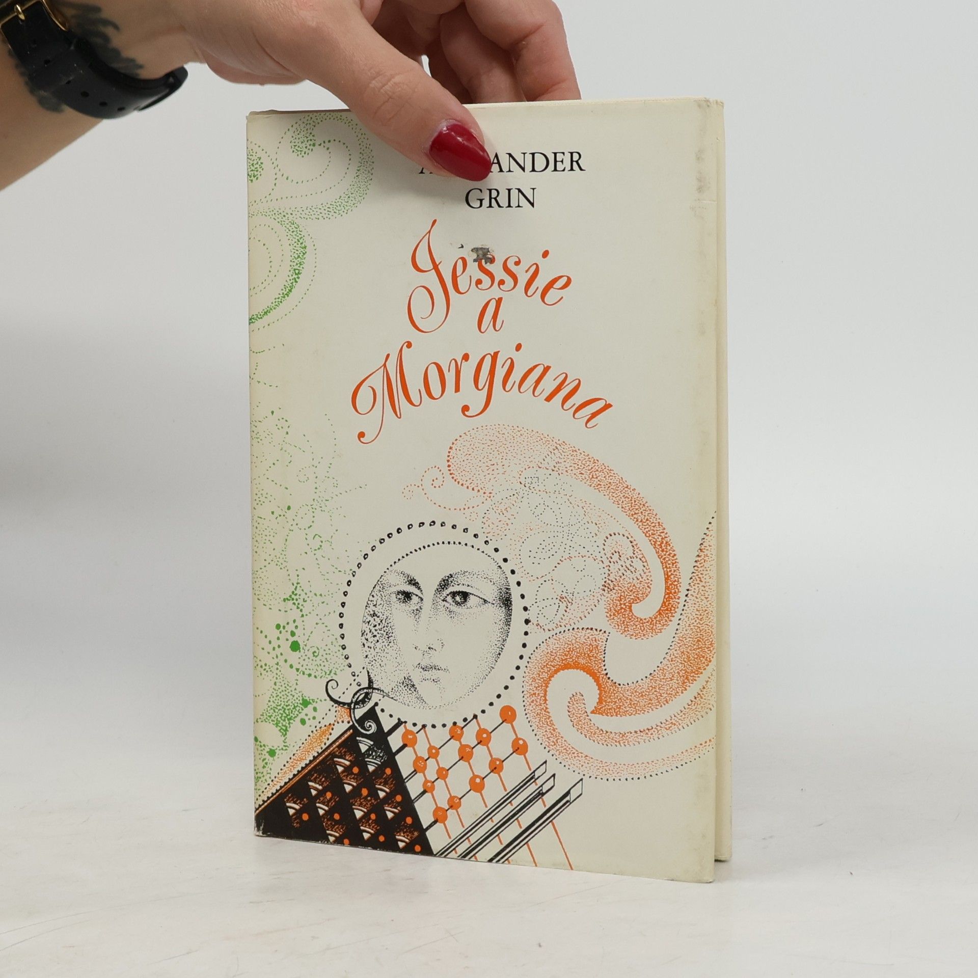 Aleksandr Grin Jessie a Morgiana