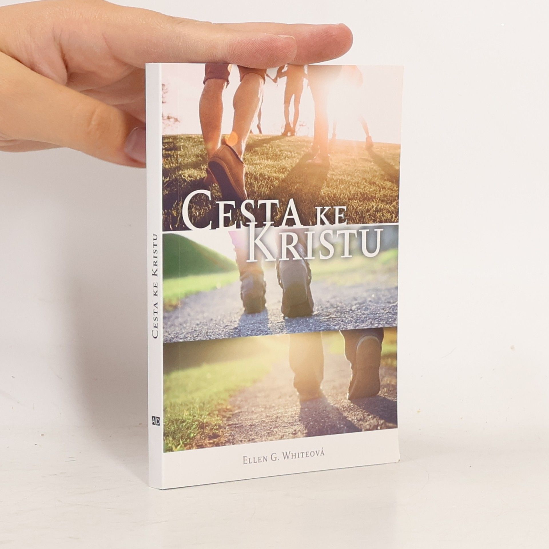 Ellen G. White Cesta ke Kristu