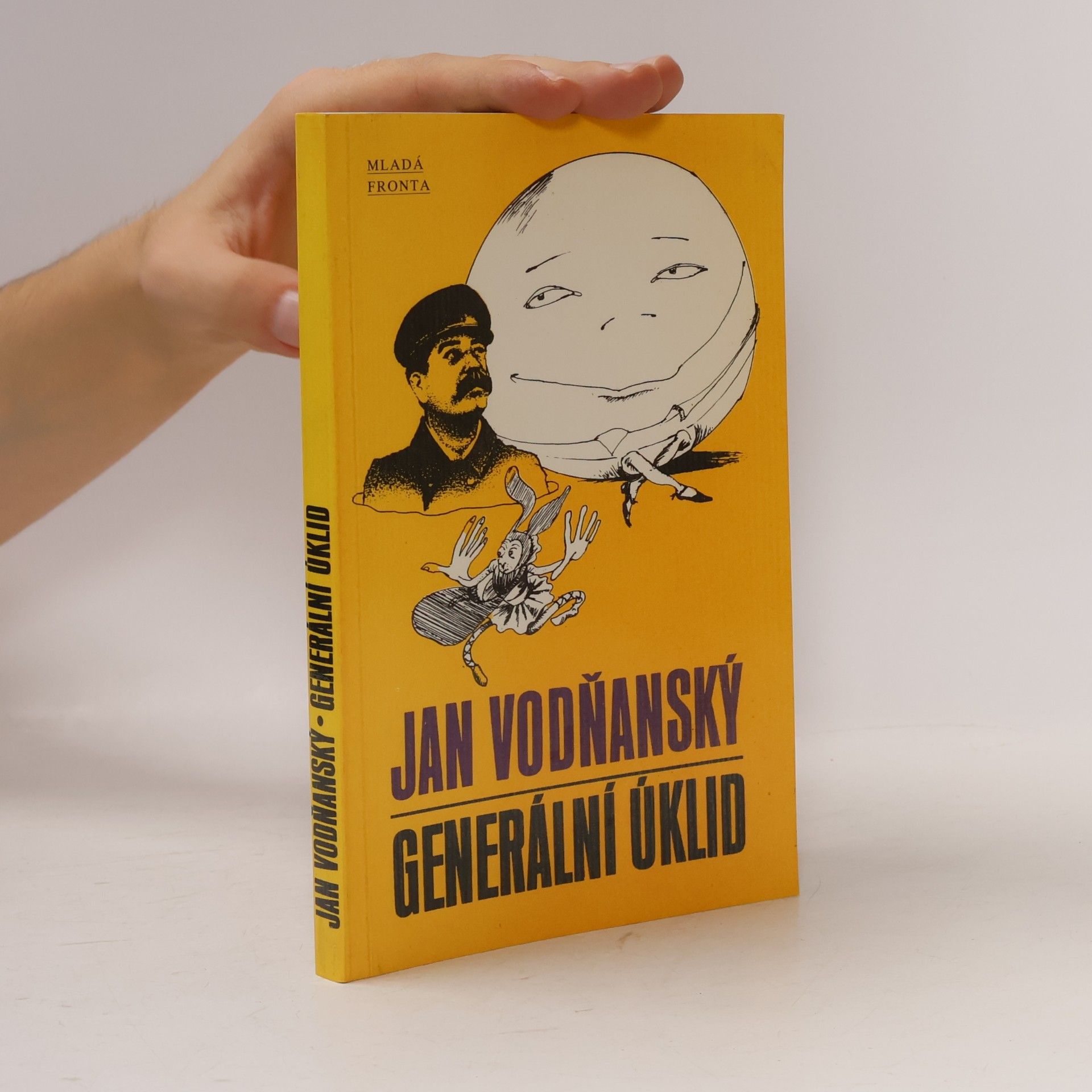 Generální úklid