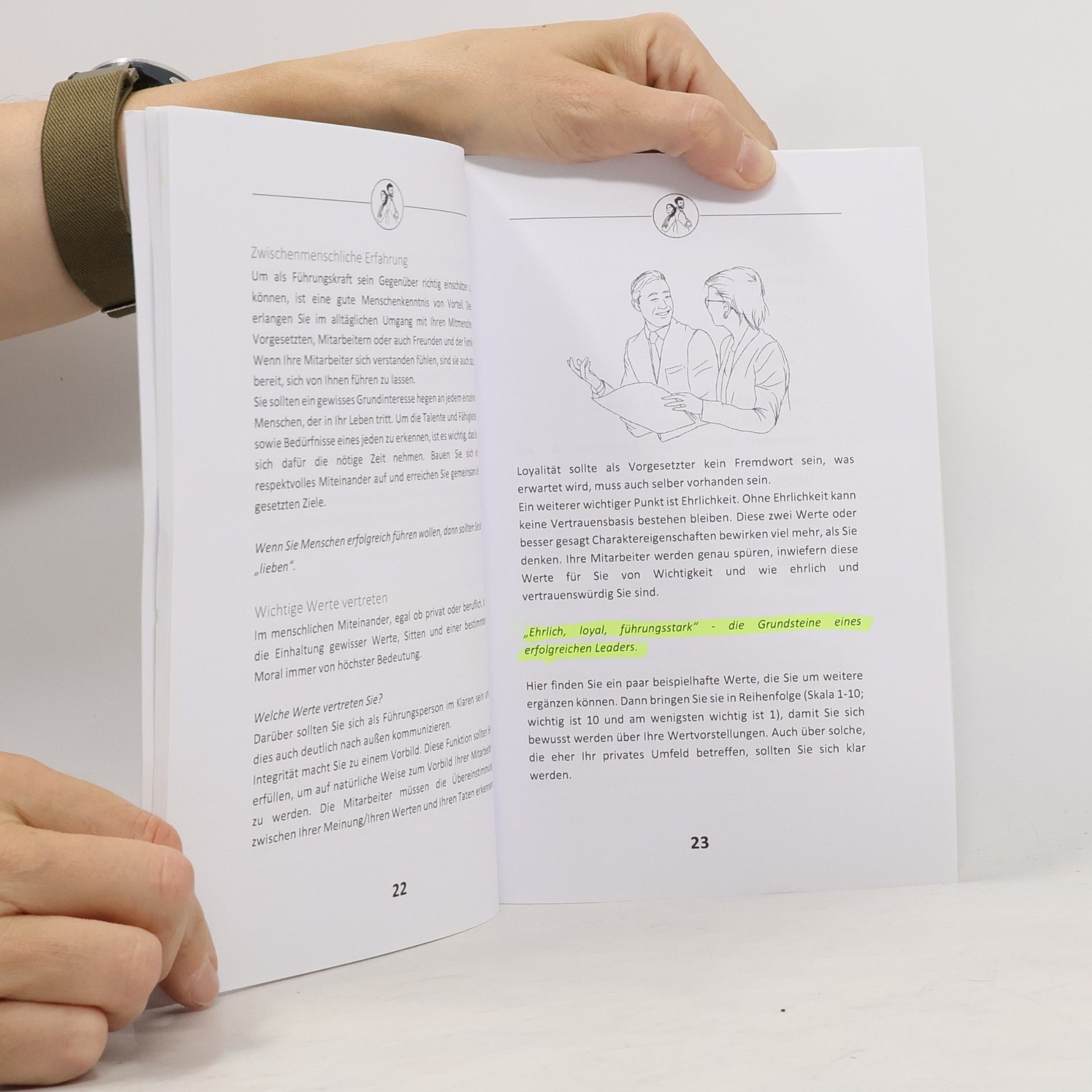 Dr. Alexander F. Rautenberg Modern Leading - Der neue Ratgeber für Führungskräfte