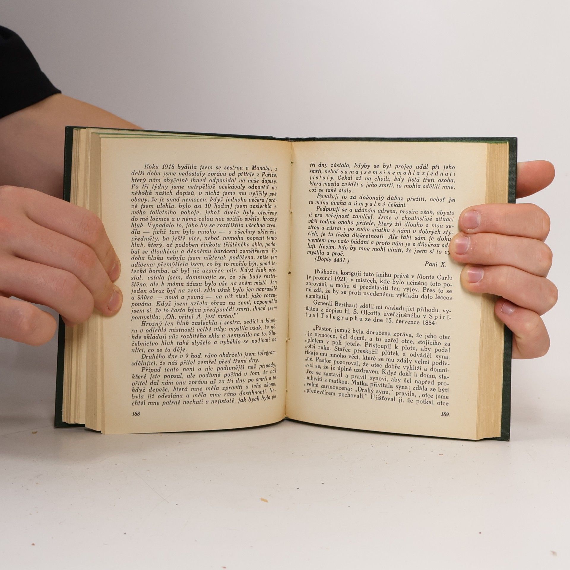 Flammarion Záhady života