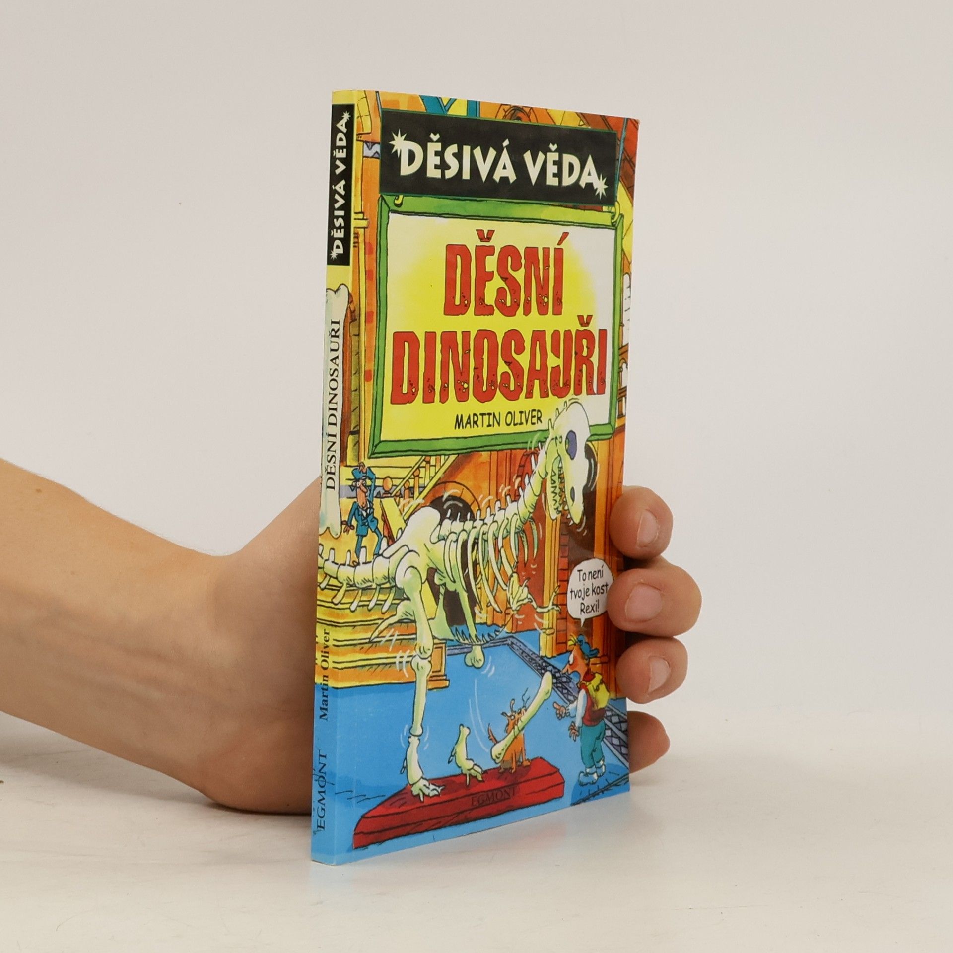 Děsní dinosauři