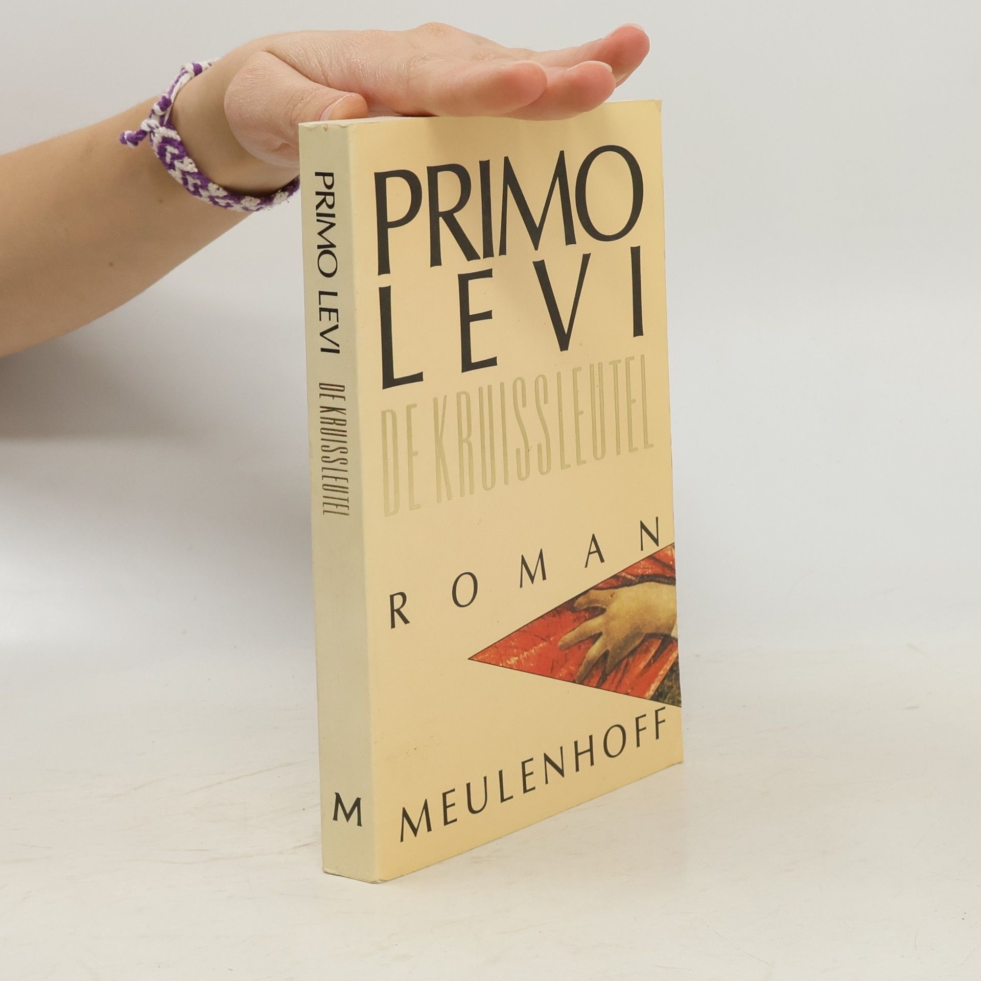 Primo Levi De Kruissleutel