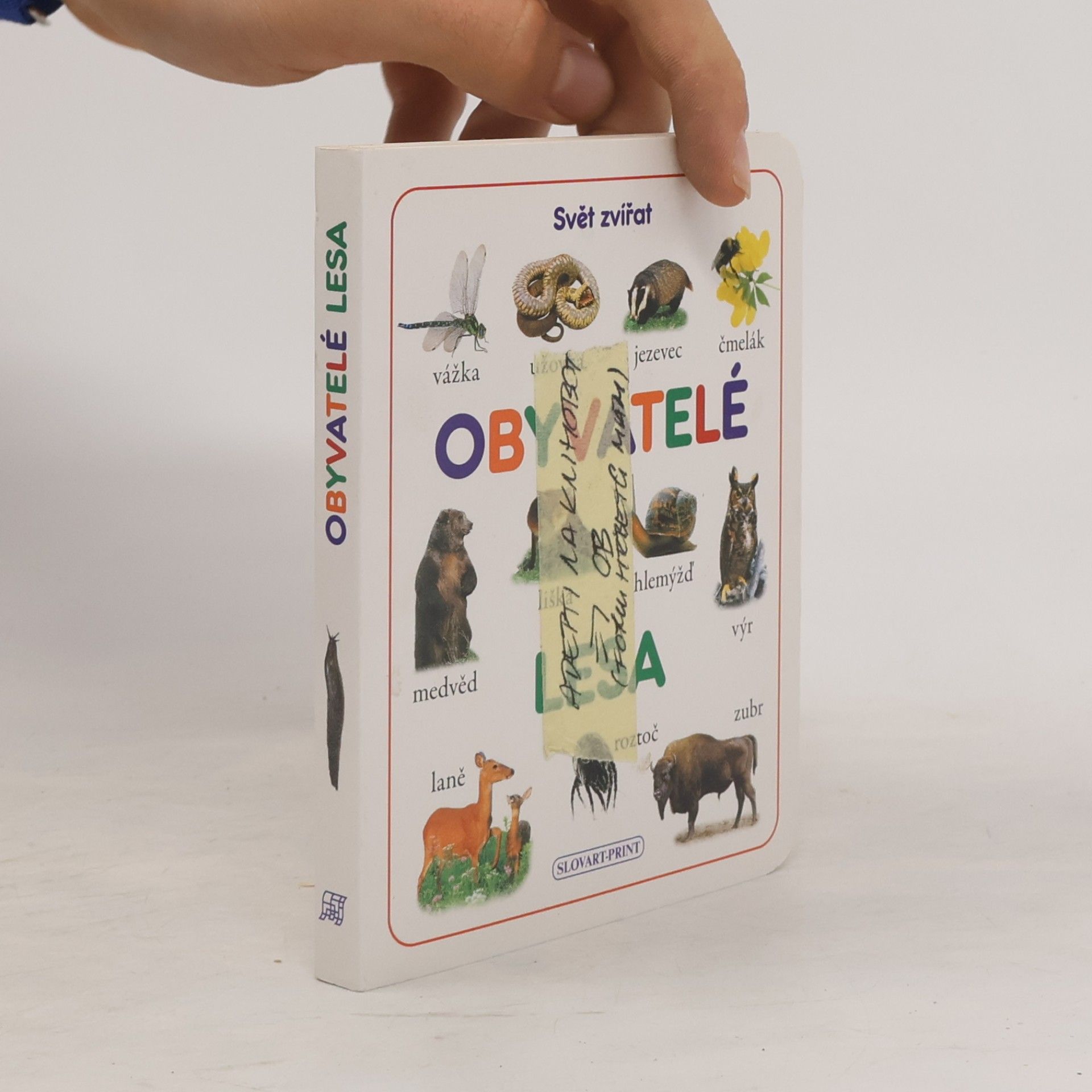 Obyvatelé lesa
