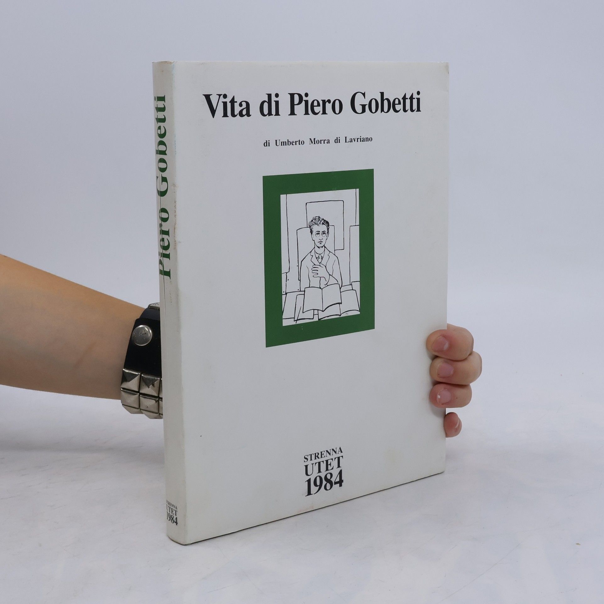 Umberto Morra Di Lavriano Vita di Piero Gobetti