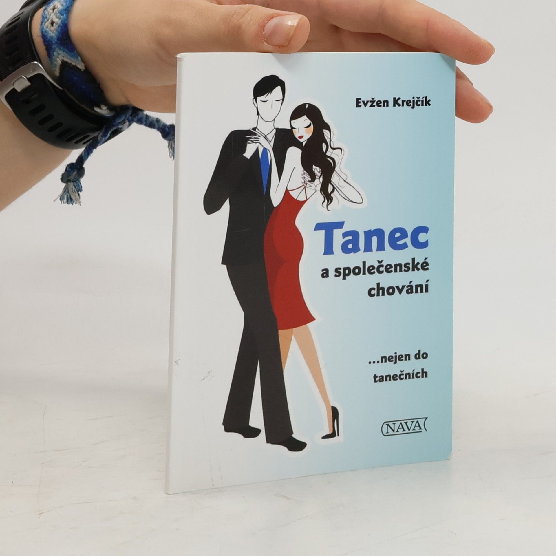 Evžen Krejčík Tanec a společenské chování