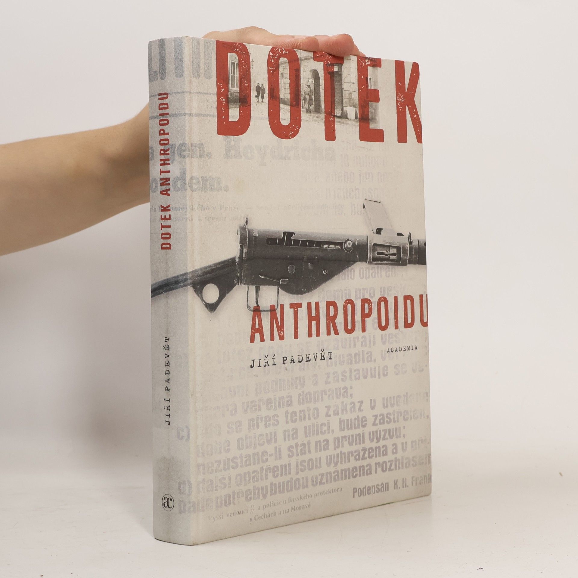 Dotek Anthropoidu
