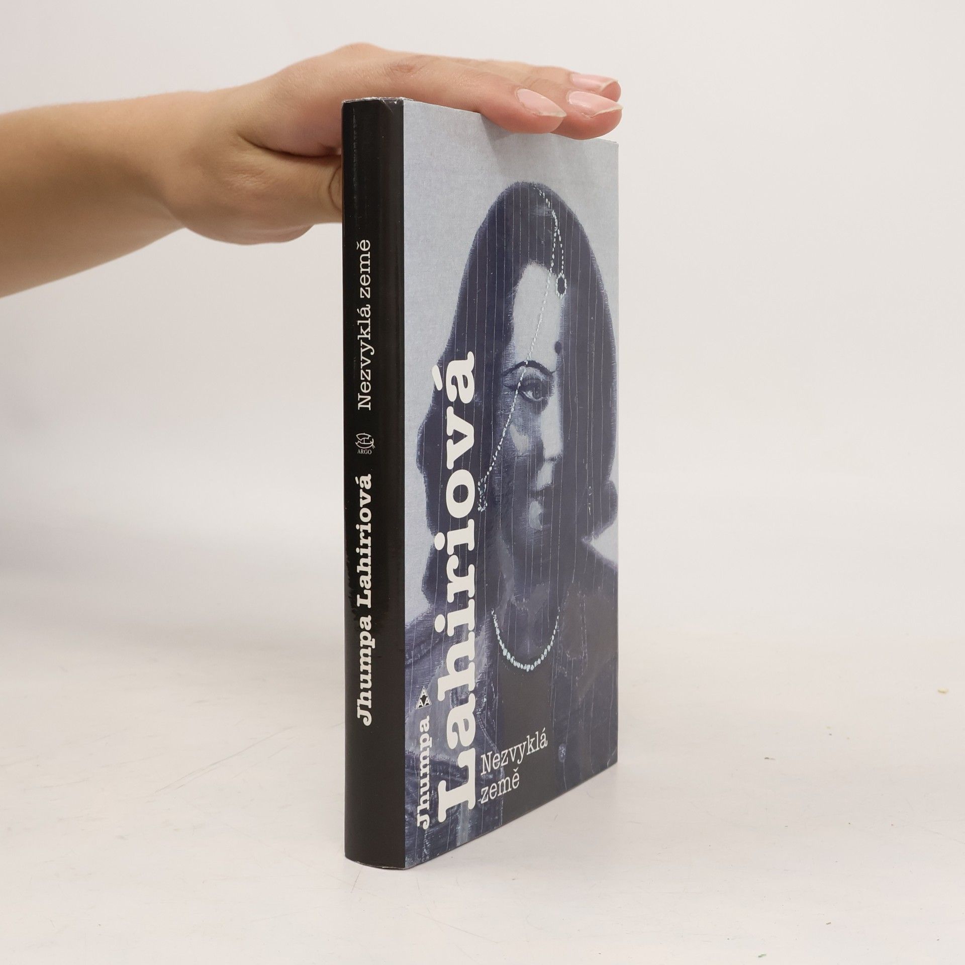 Jhumpa Lahiri Nezvyklá země