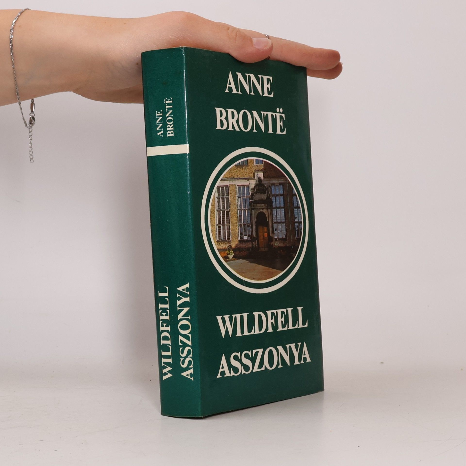 Wildfell asszonya