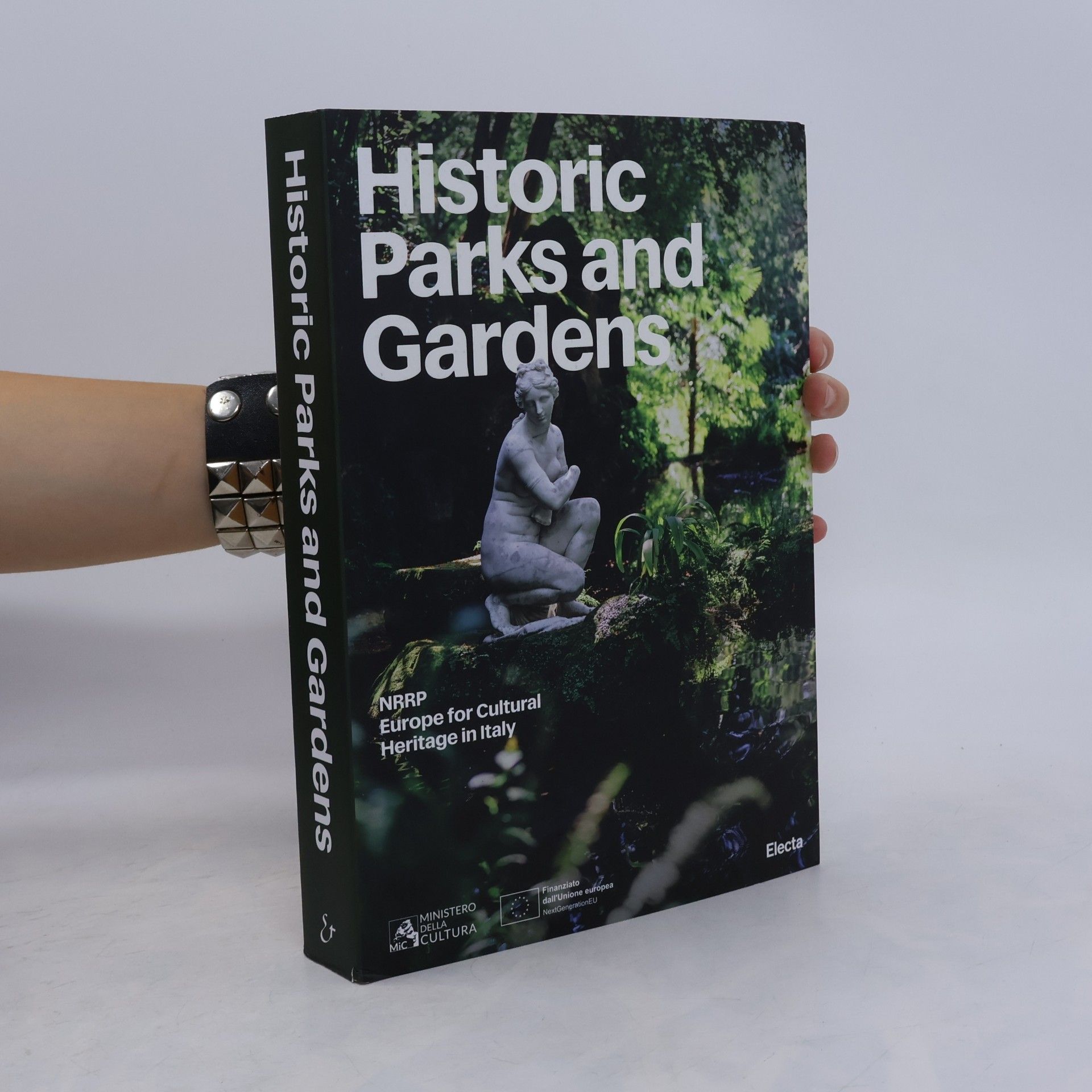 Autorenkollektiv Historic Parks and Gardens