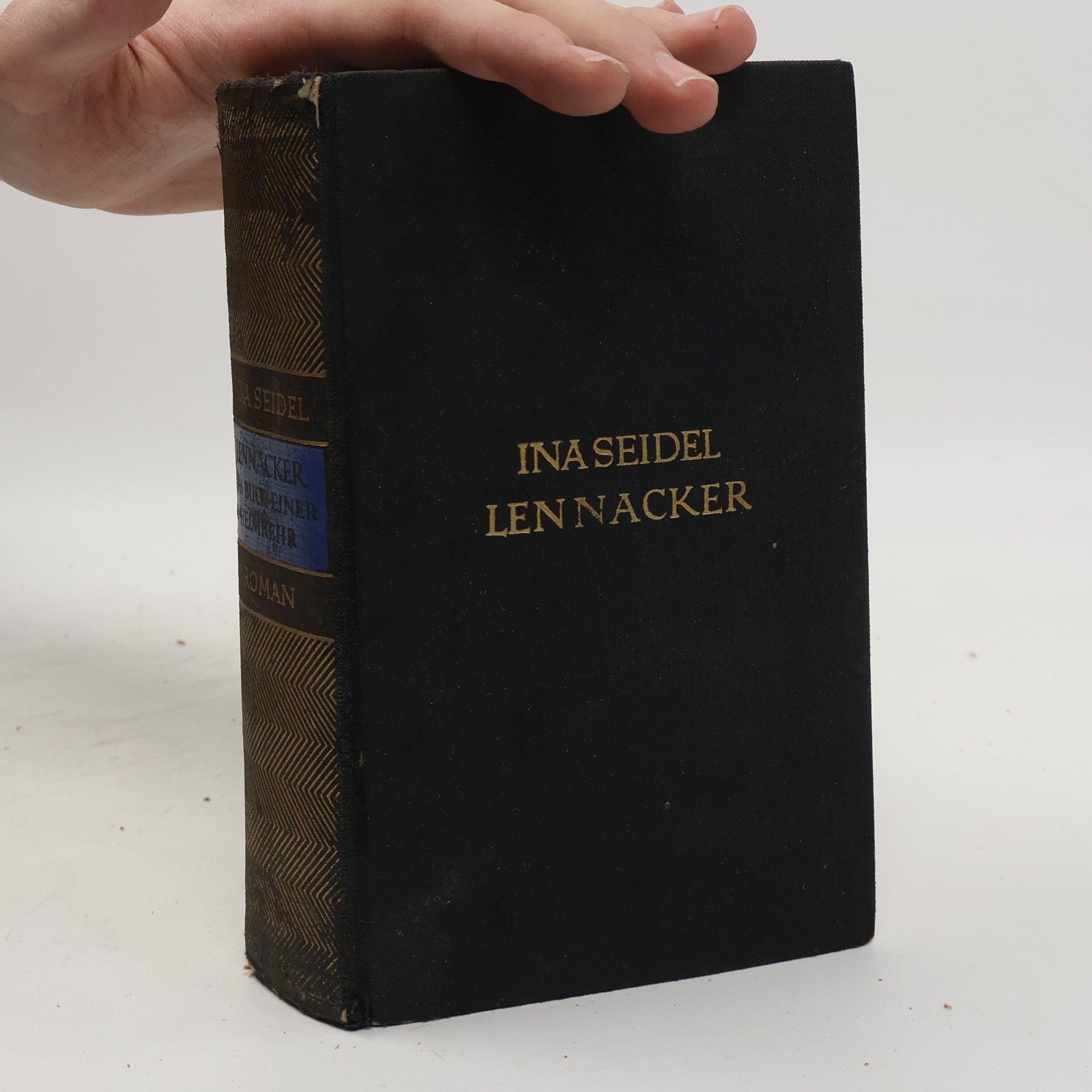 Len Nacker