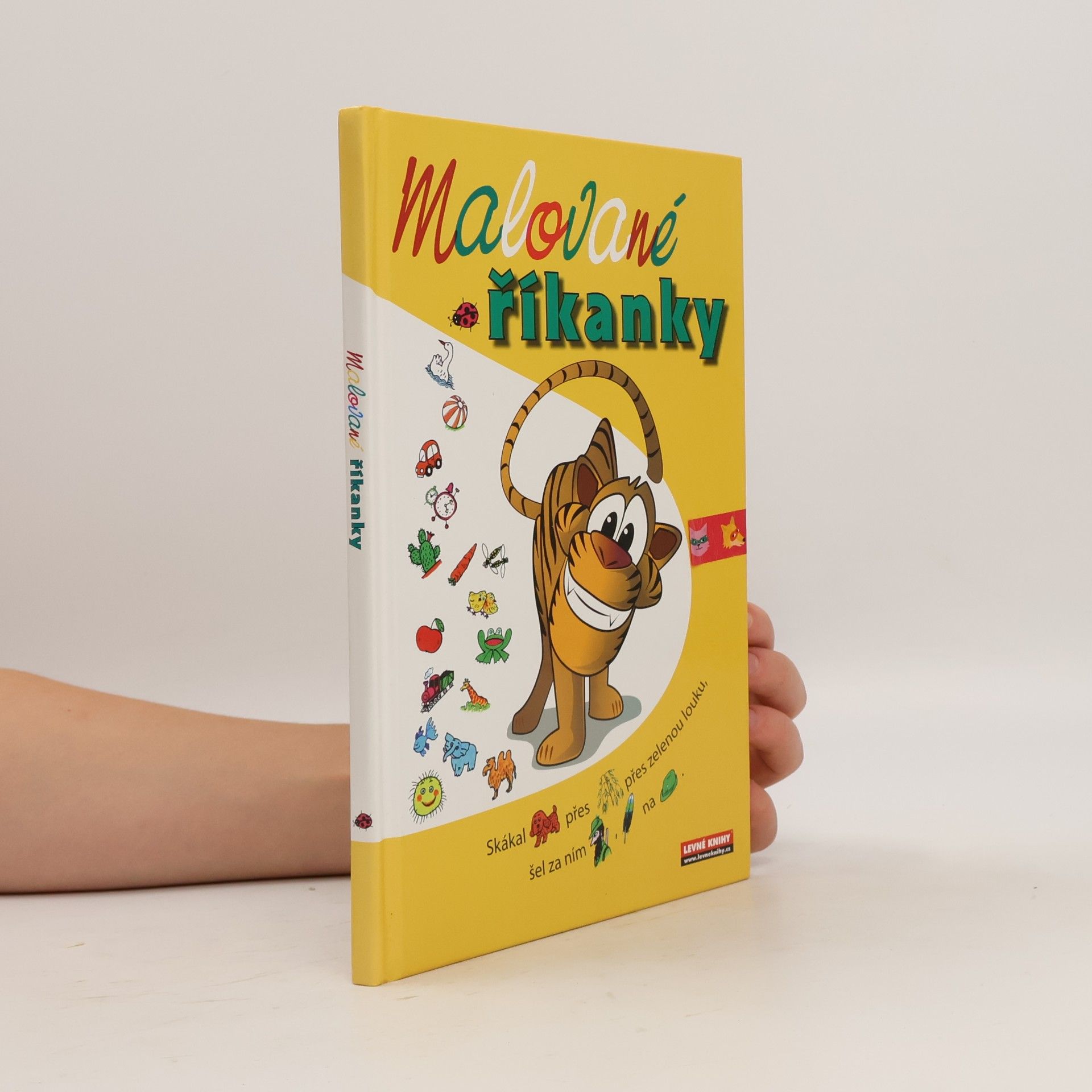 Malované říkanky