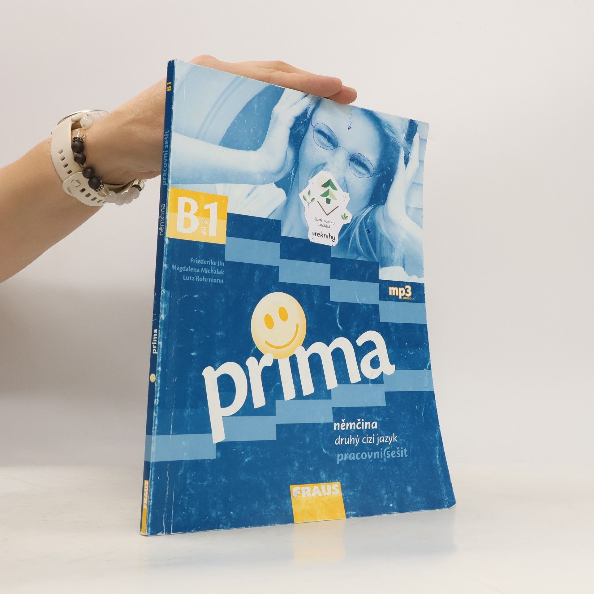 Collectif d'auteurs Prima B1/díl 5 - Pracovní sešit