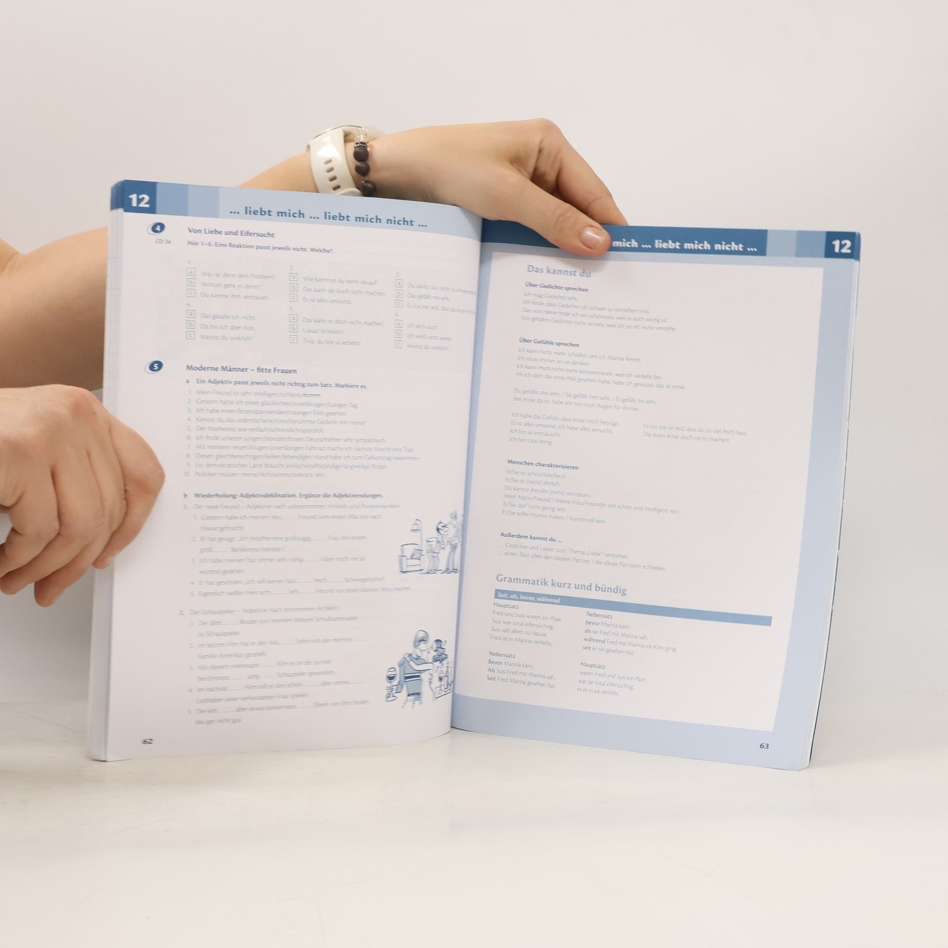 Autorenkollektiv Prima B1/díl 5 - Pracovní sešit