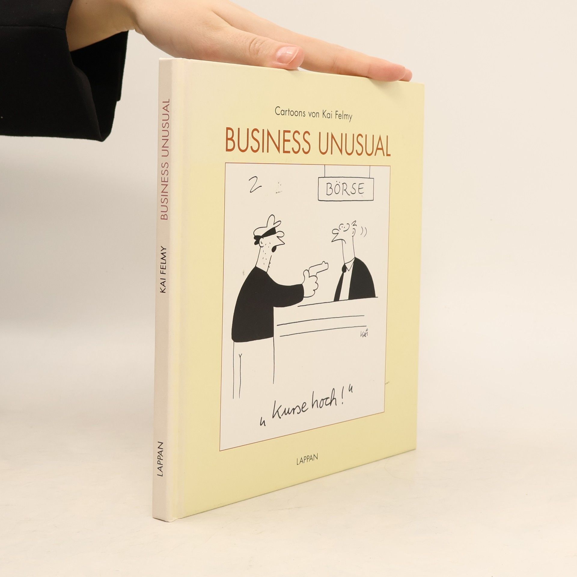 Business unusual