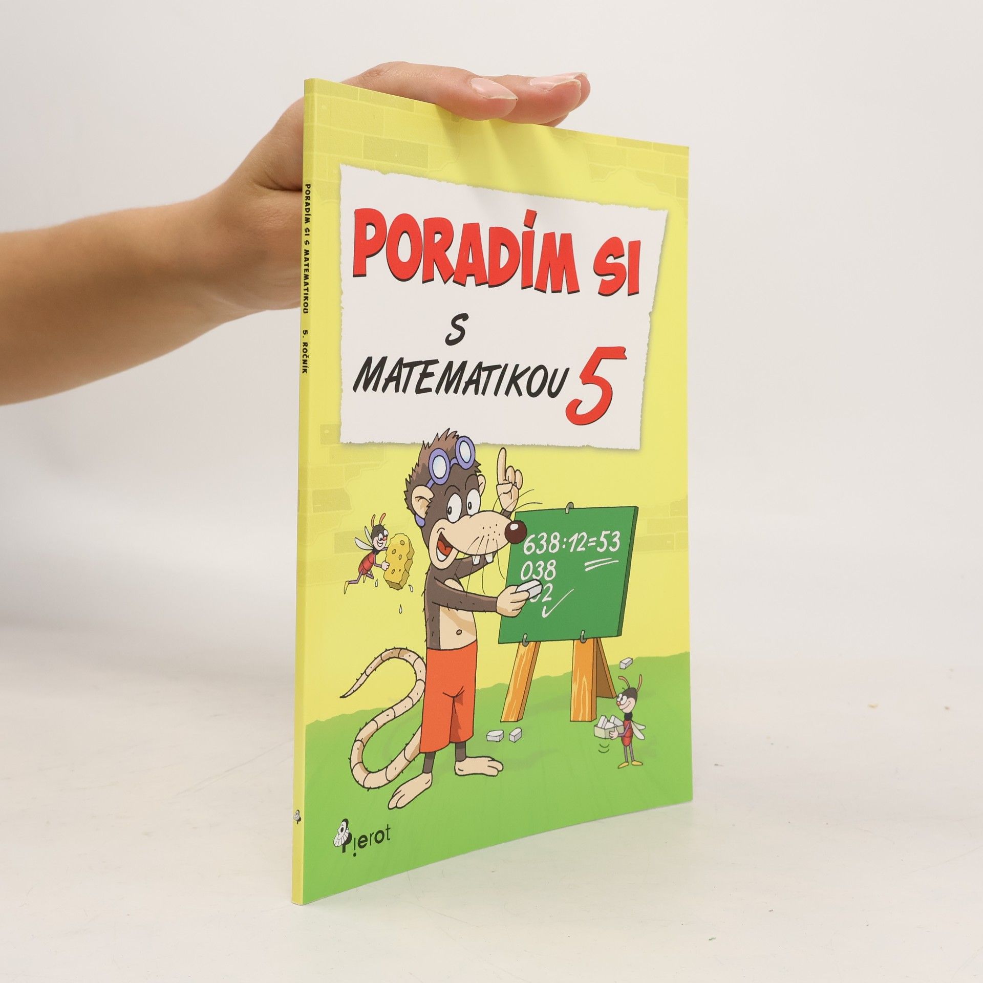 Peter S. Milan Poradím si s matematikou 5