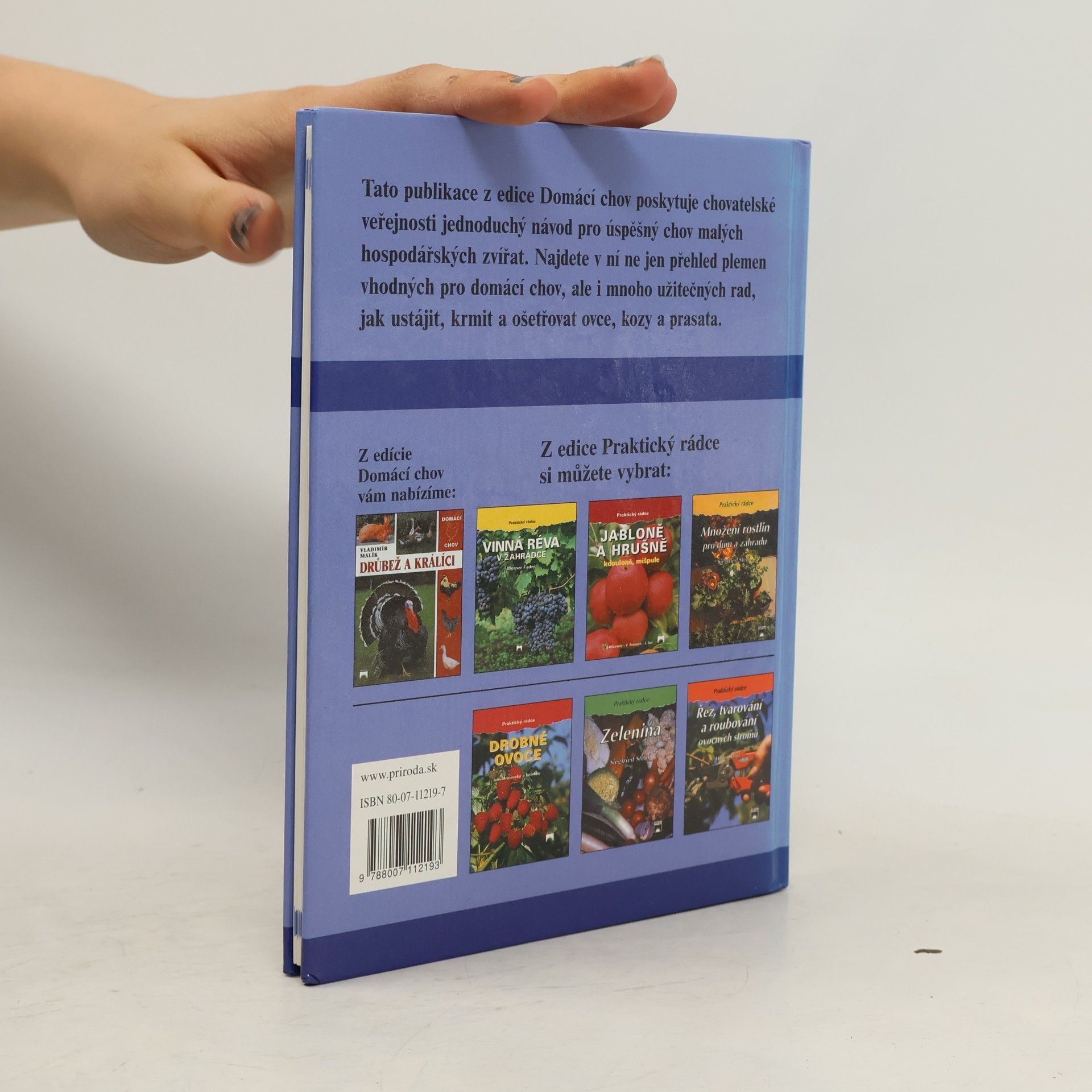 Autorenkollektiv Ovce, kozy a prasata